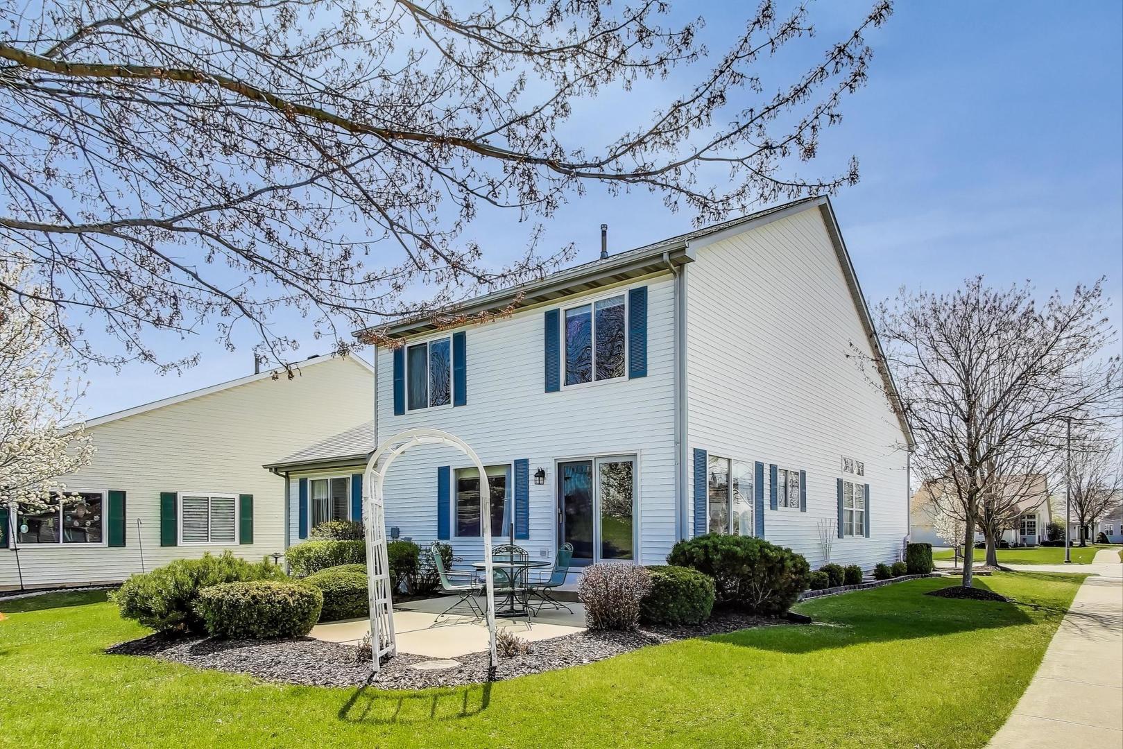 21436 W Larch Court, Plainfield, IL 60544