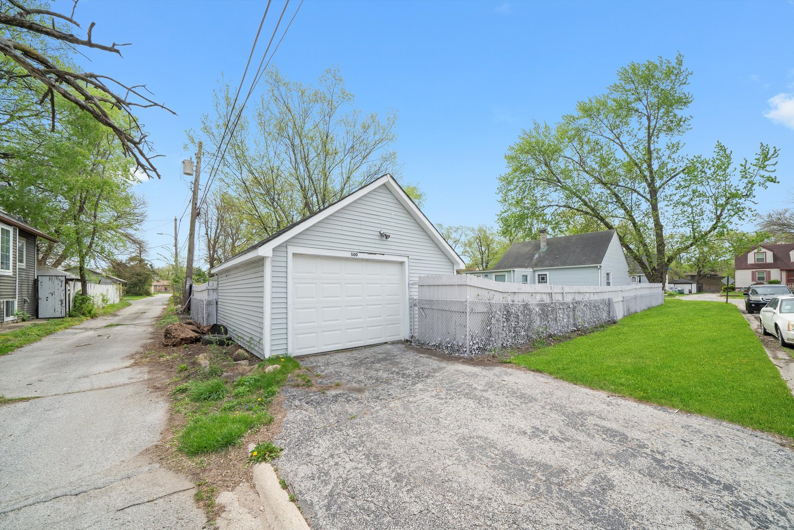 500 Engle Street, Dolton, IL 60419