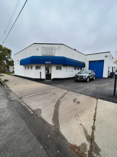 10534 S michigan Avenue, Chicago, IL 60628