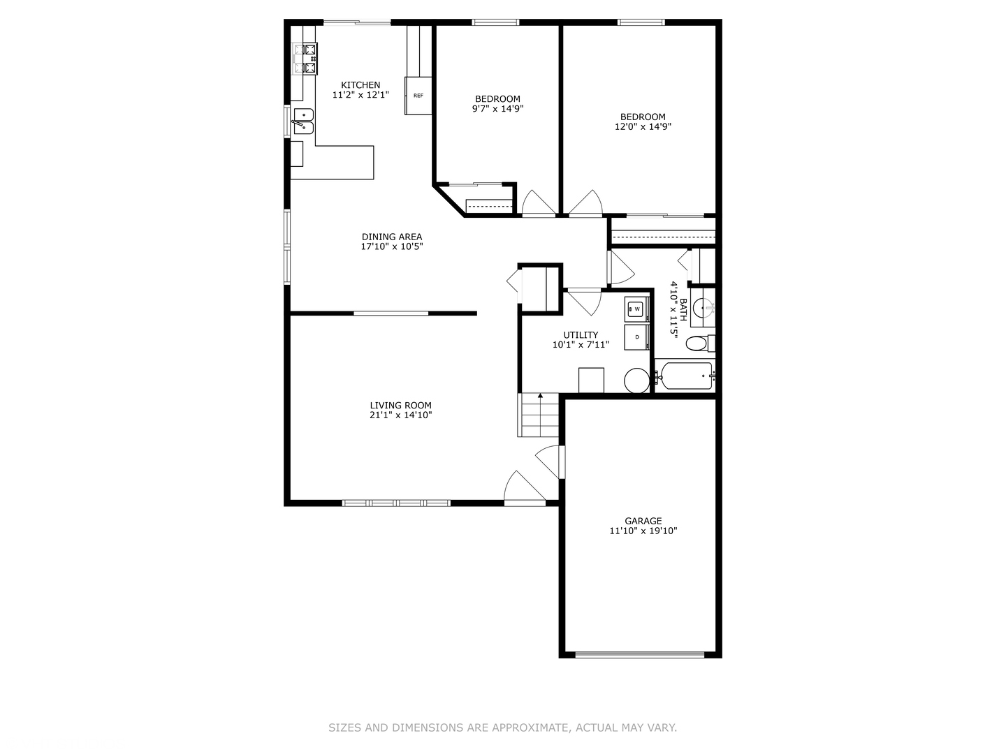 107 Woodview Lane, Marseilles, IL 61341
