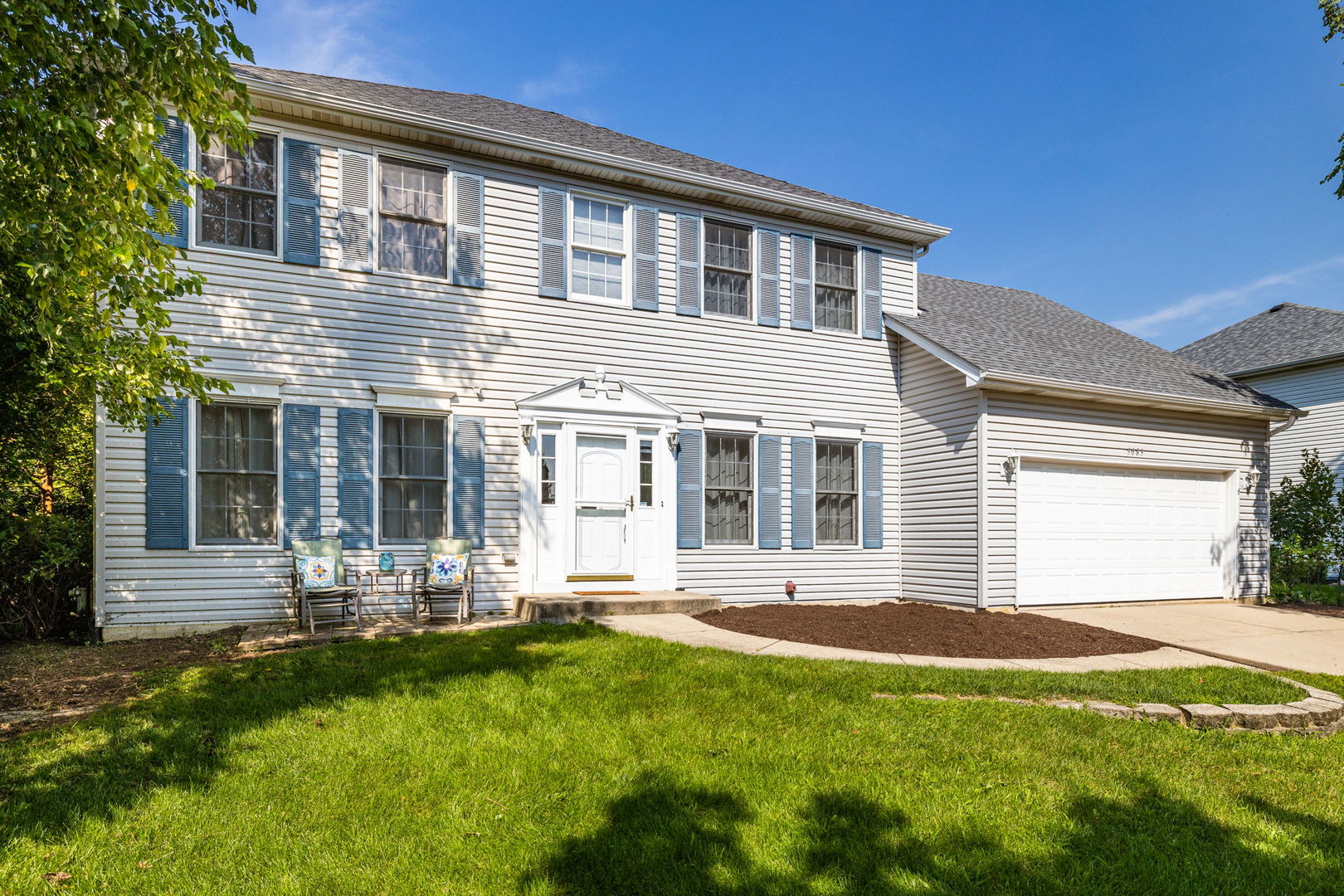 5083 PRAIRIE SAGE Lane, Naperville, IL 60564
