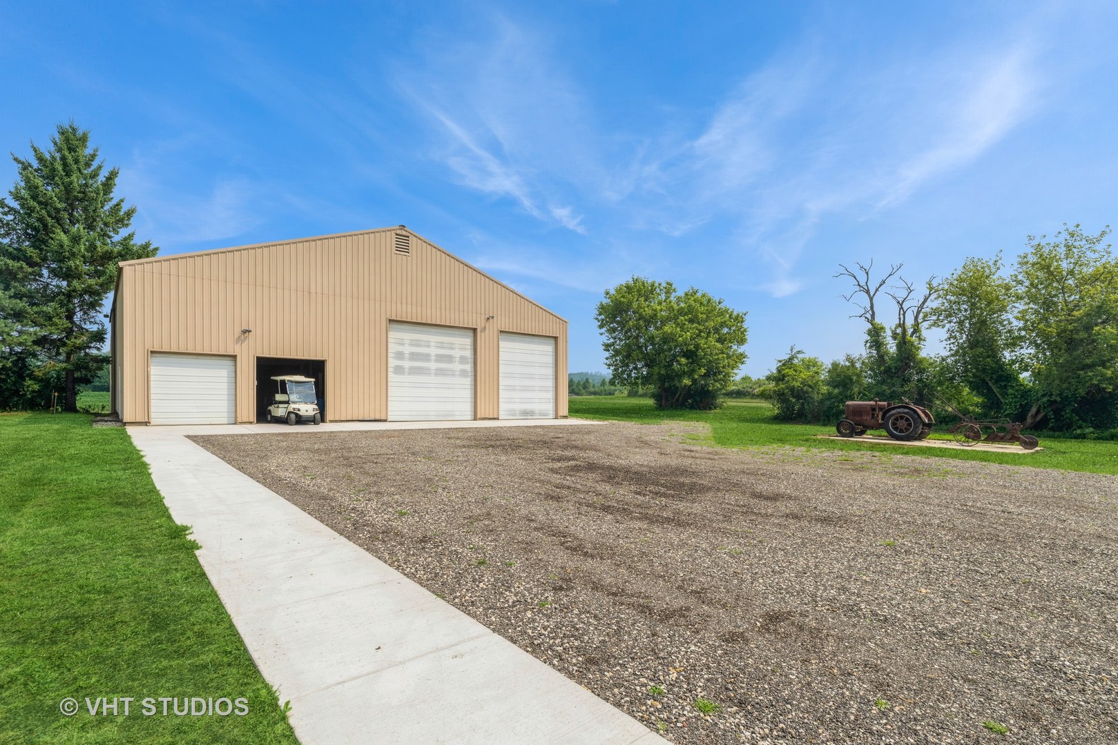 13530 W Adams Road, Wadsworth, IL 60083