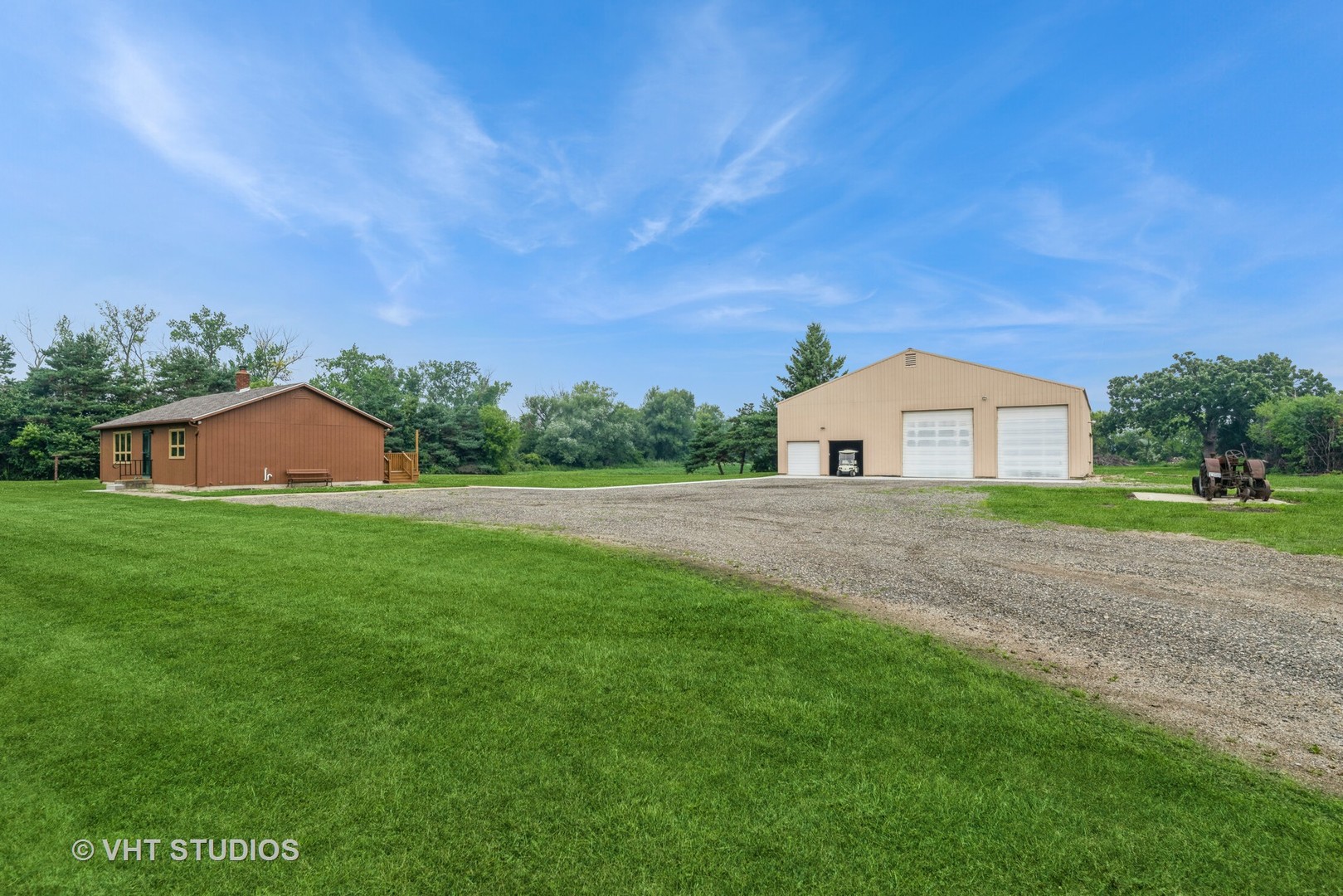 13530 W Adams Road, Wadsworth, IL 60083