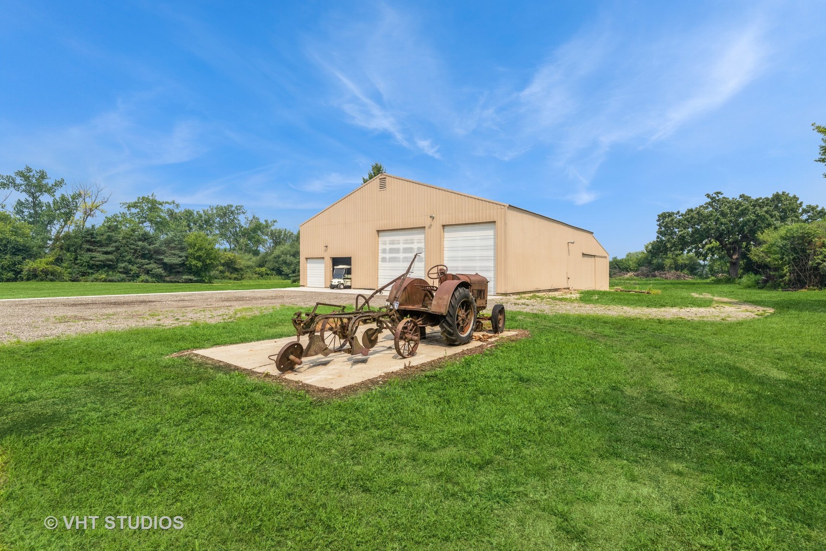 13530 W Adams Road, Wadsworth, IL 60083