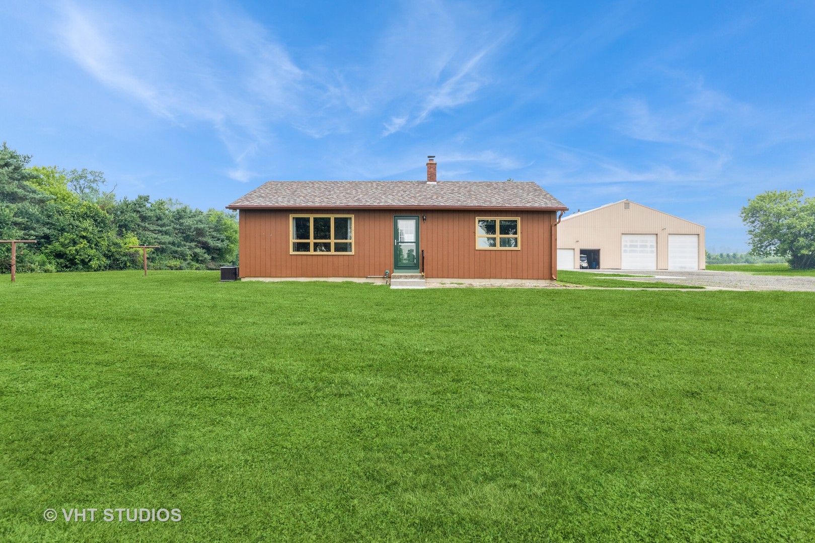 13530 W Adams Road, Wadsworth, IL 60083