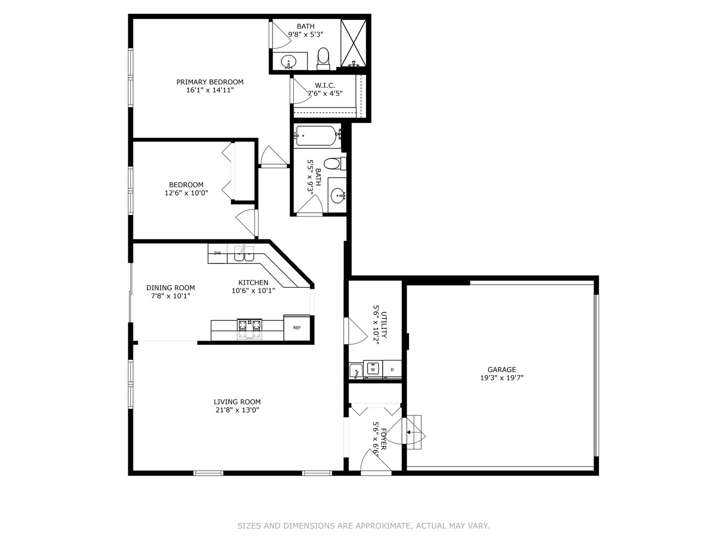 1648 Fredericksburg Lane, Aurora, IL 60503