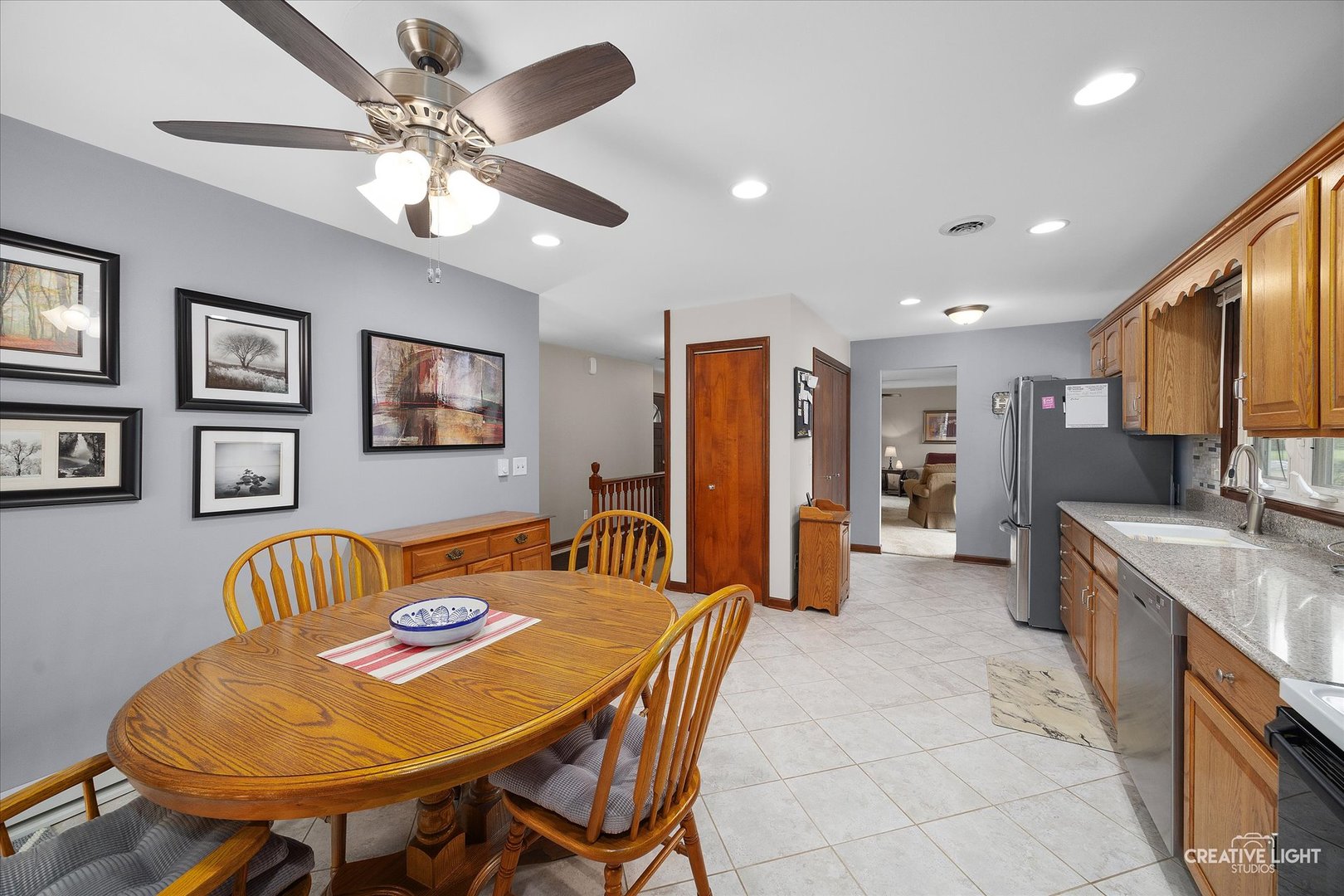 105 E Oak Knoll Drive, Hinckley, IL 60520