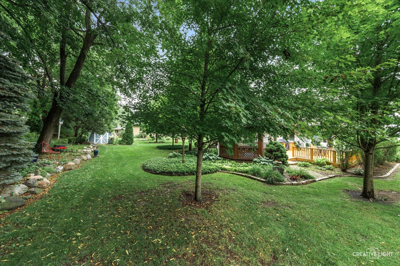 105 E Oak Knoll Drive, Hinckley, IL 60520