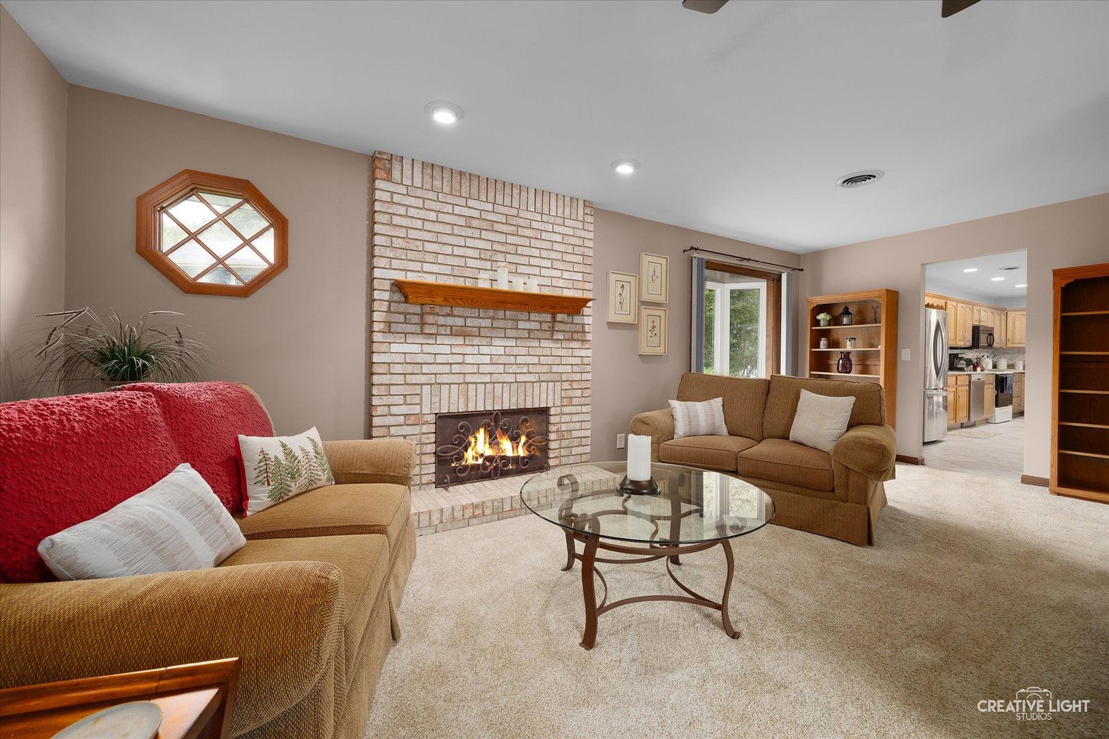 105 E Oak Knoll Drive, Hinckley, IL 60520