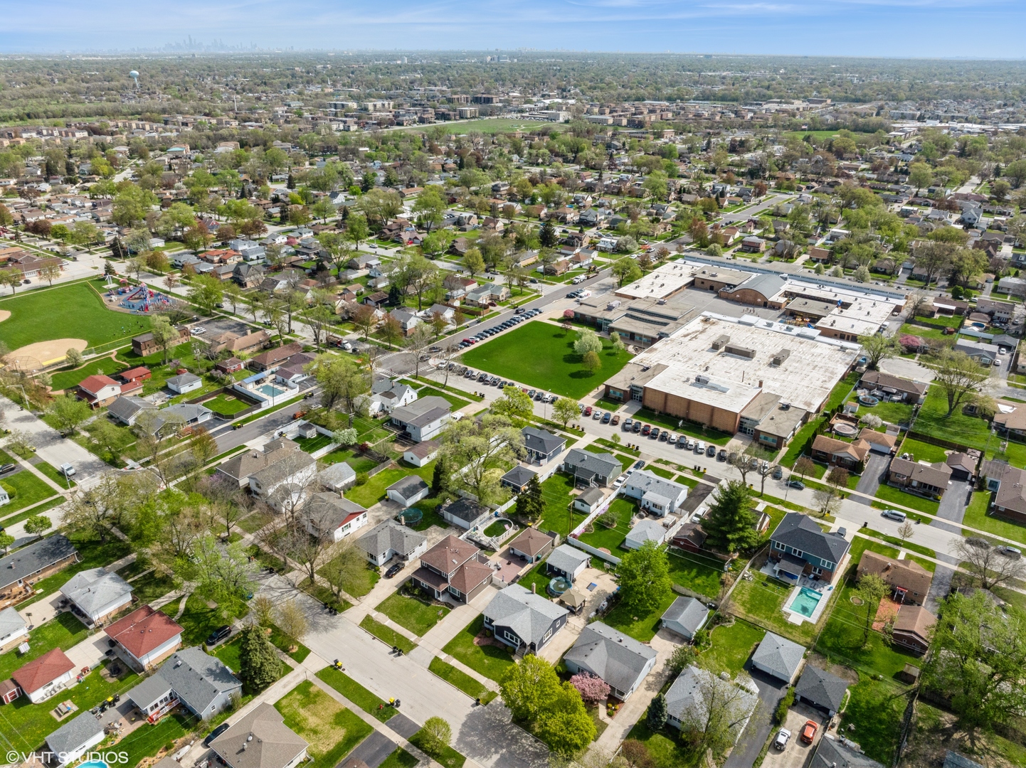 10807 Oak Avenue, Chicago Ridge, IL 60415