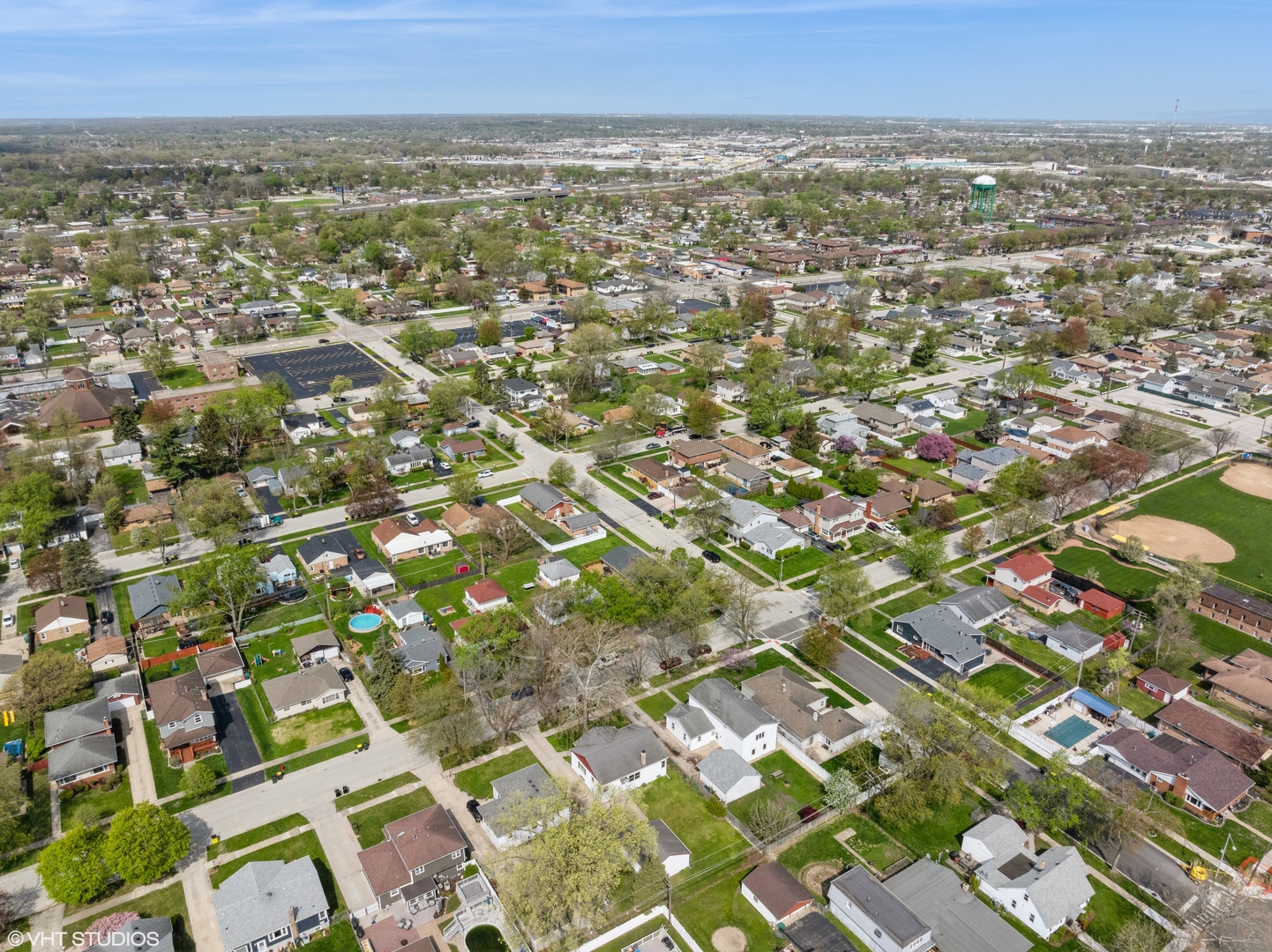 10807 Oak Avenue, Chicago Ridge, IL 60415
