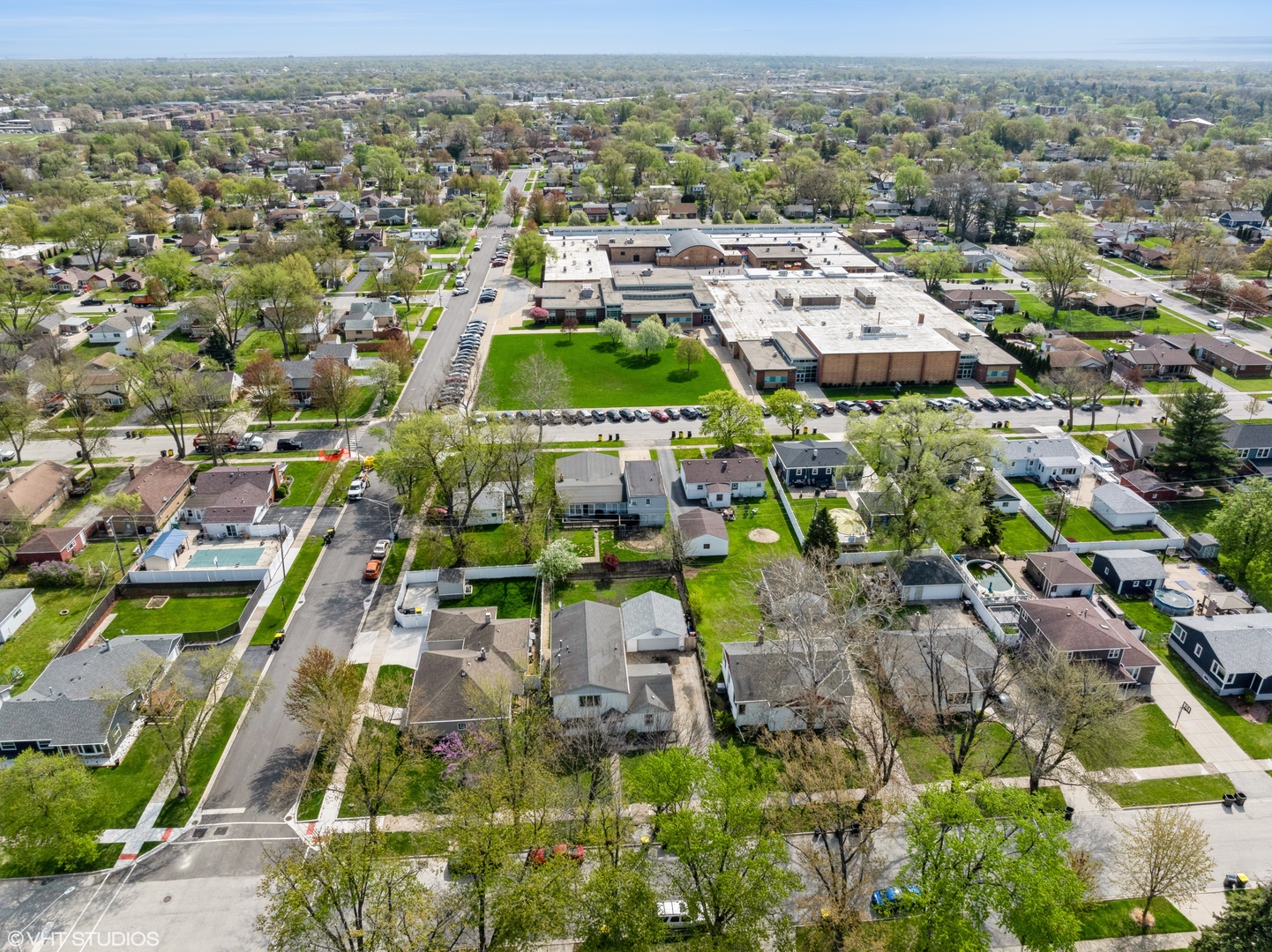10807 Oak Avenue, Chicago Ridge, IL 60415