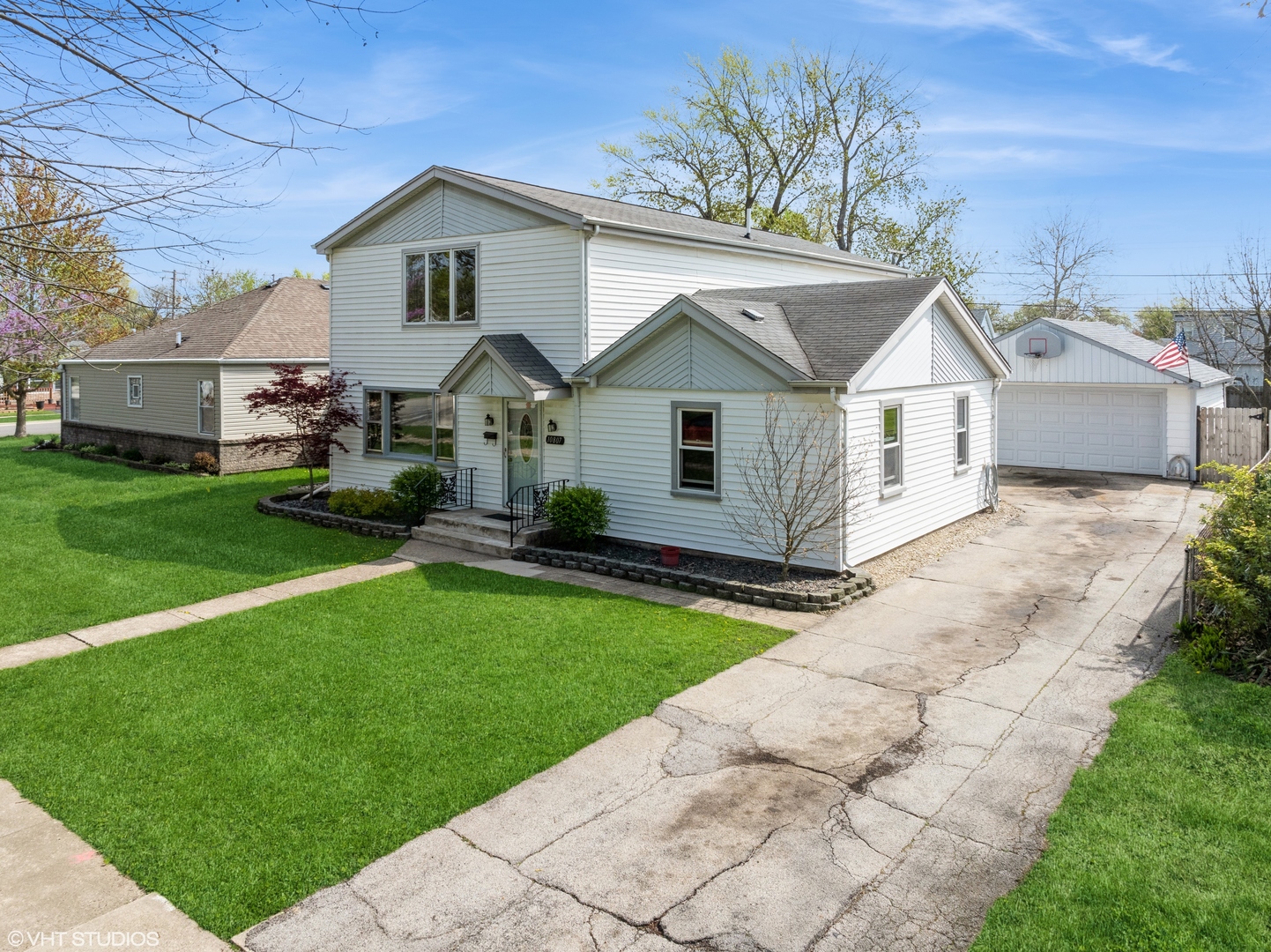 10807 Oak Avenue, Chicago Ridge, IL 60415