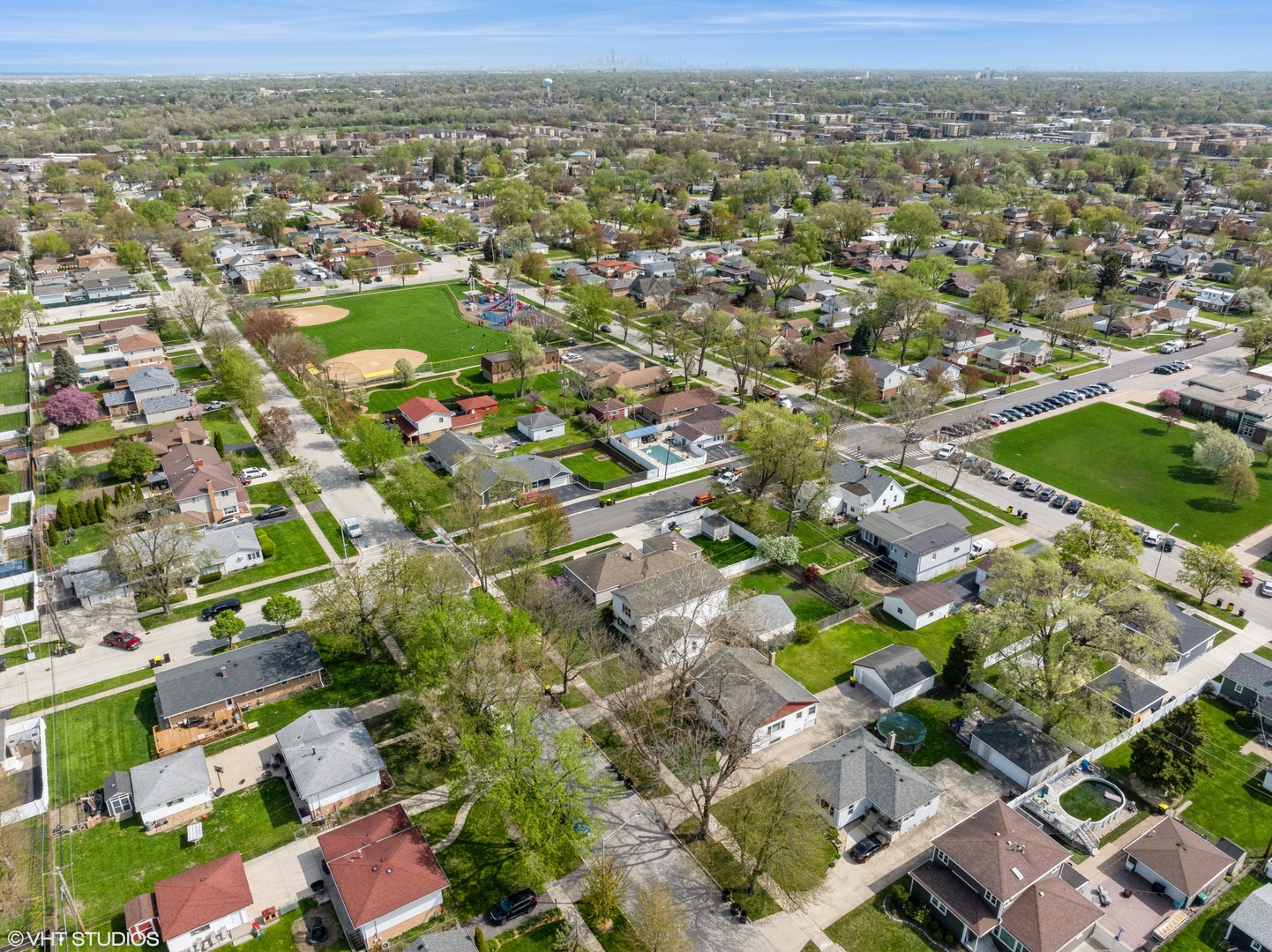 10807 Oak Avenue, Chicago Ridge, IL 60415