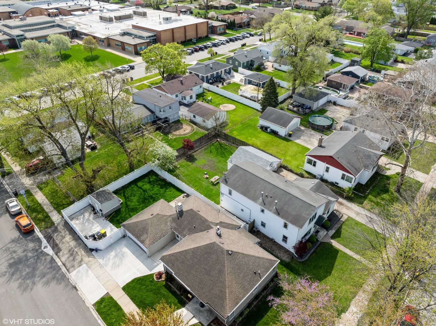 10807 Oak Avenue, Chicago Ridge, IL 60415