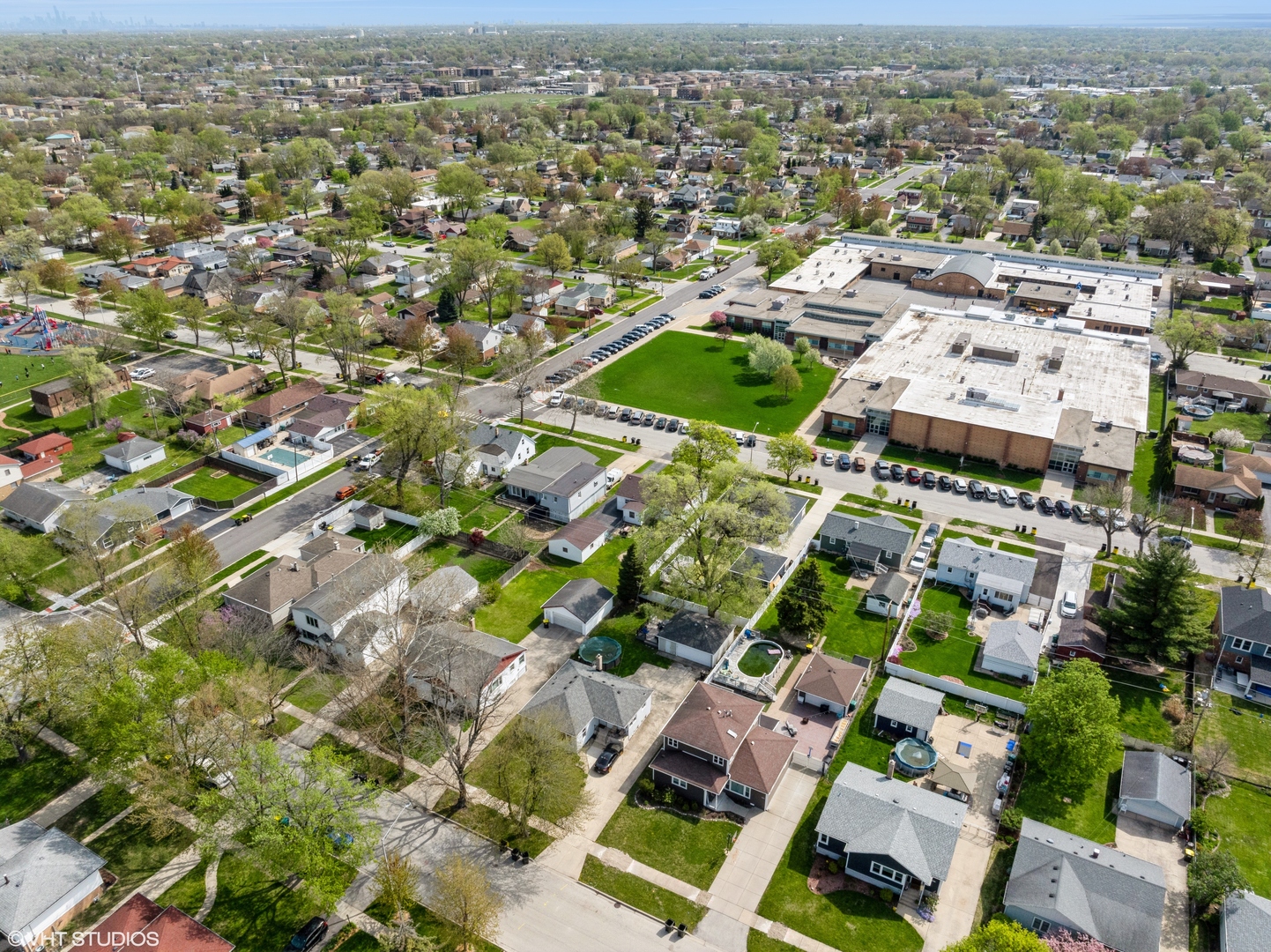 10807 Oak Avenue, Chicago Ridge, IL 60415