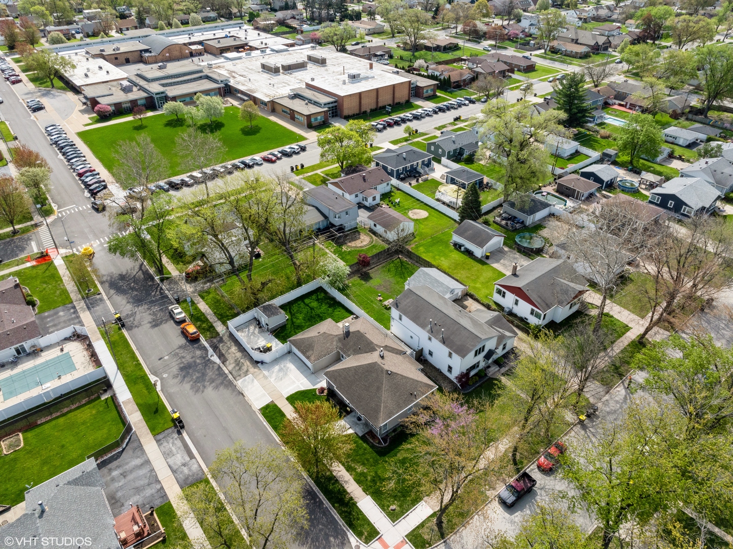 10807 Oak Avenue, Chicago Ridge, IL 60415
