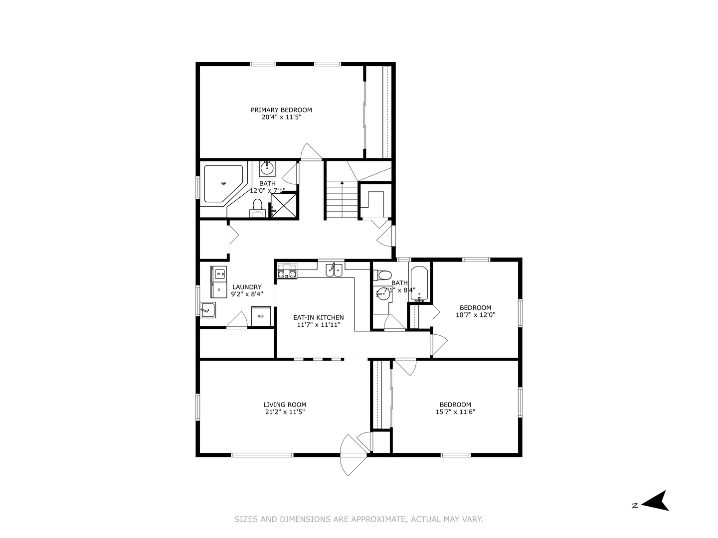 10807 Oak Avenue, Chicago Ridge, IL 60415