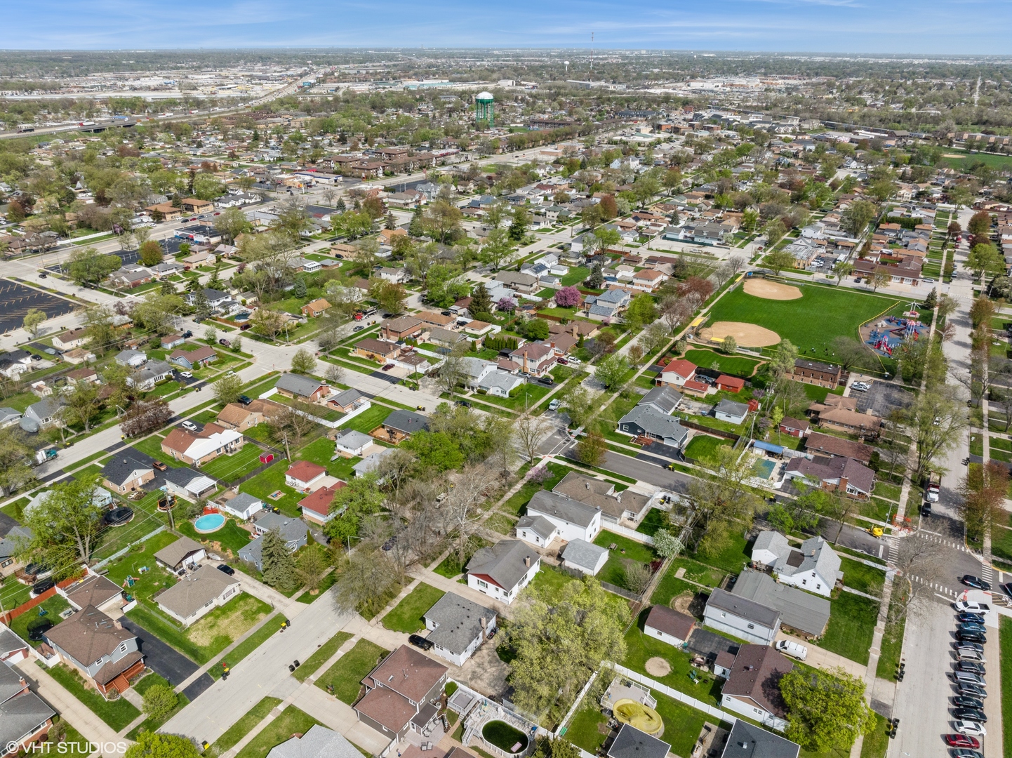 10807 Oak Avenue, Chicago Ridge, IL 60415