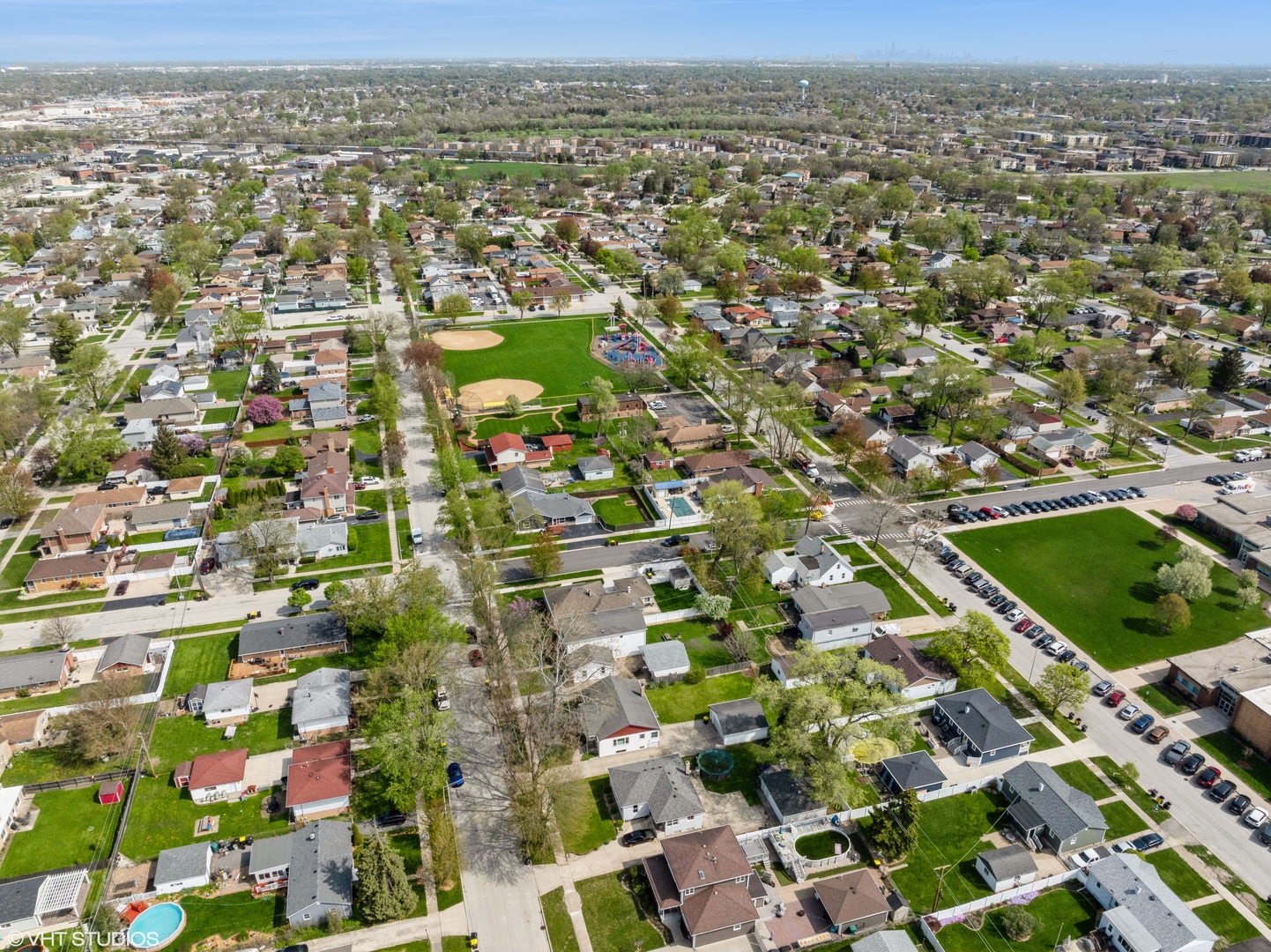 10807 Oak Avenue, Chicago Ridge, IL 60415