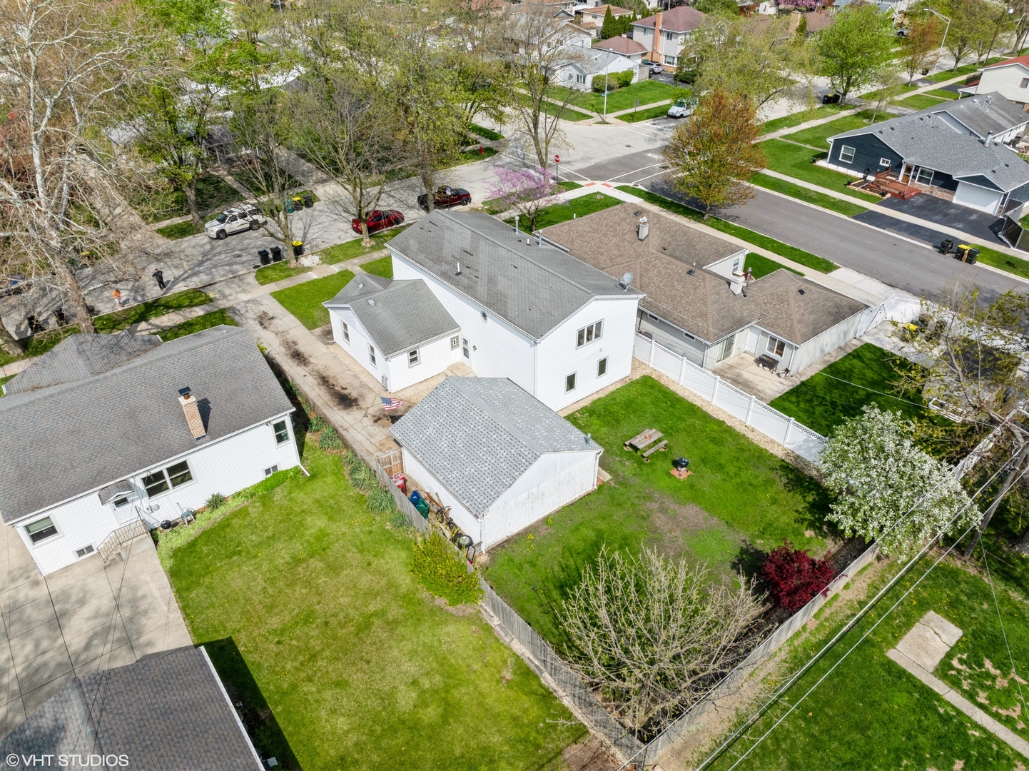 10807 Oak Avenue, Chicago Ridge, IL 60415