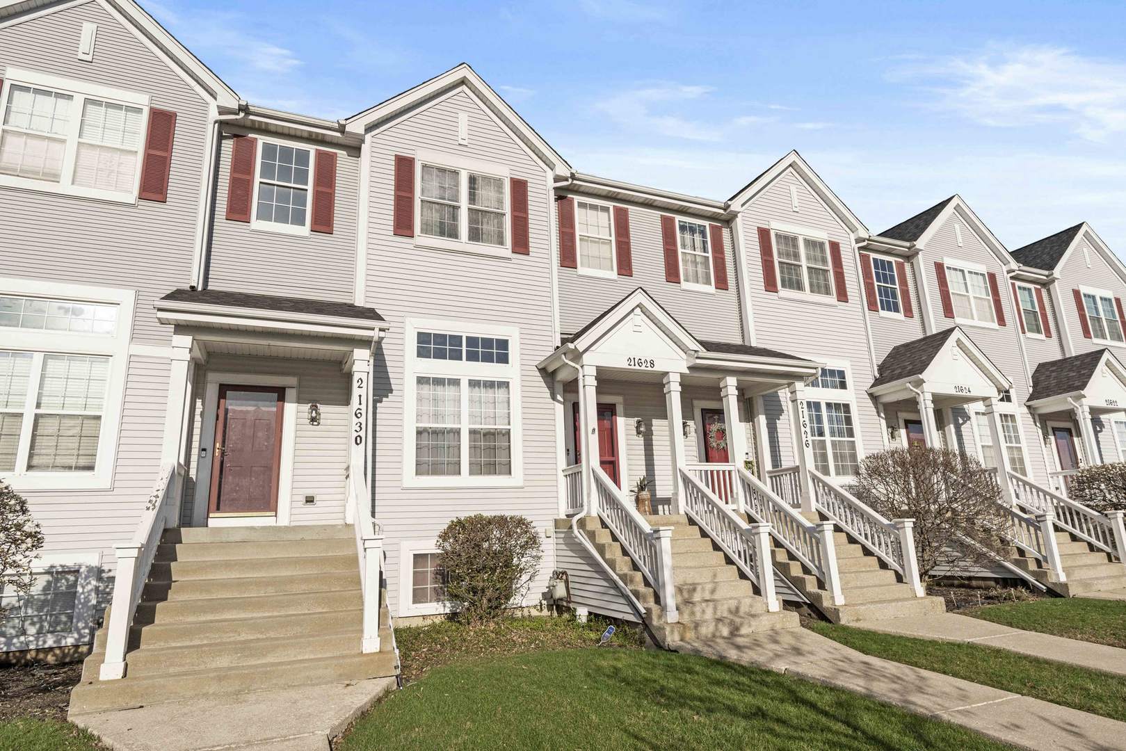 21628 Dogwood Road #120-3, Matteson, IL 60443