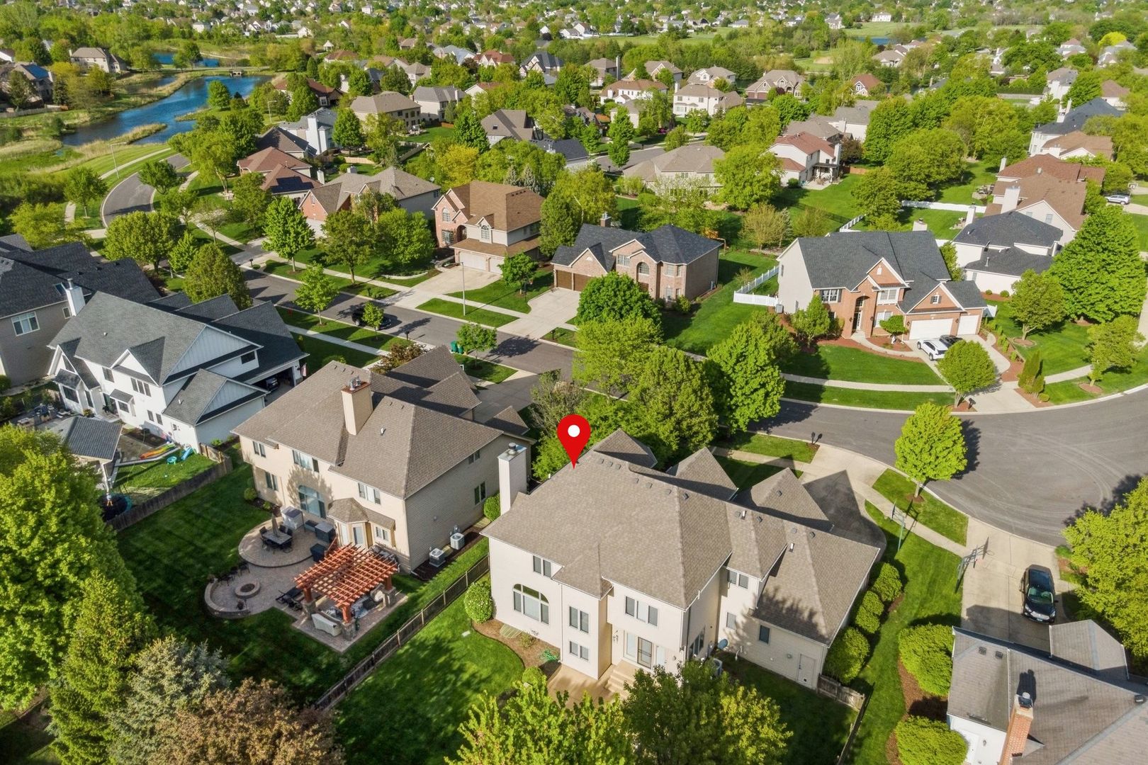 25738 W Sunnymere Drive, Plainfield, IL 60585