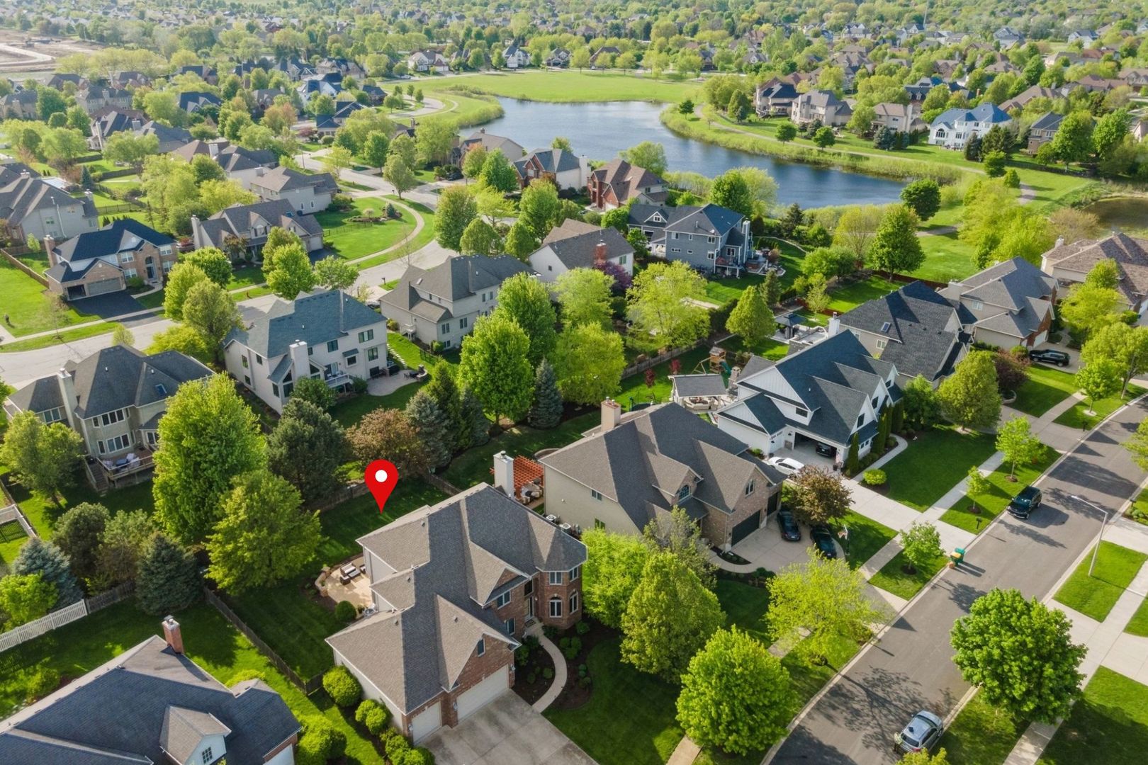 25738 W Sunnymere Drive, Plainfield, IL 60585