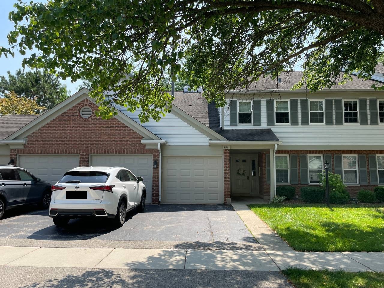 151 Brookston Drive #A2, Schaumburg, IL 60193