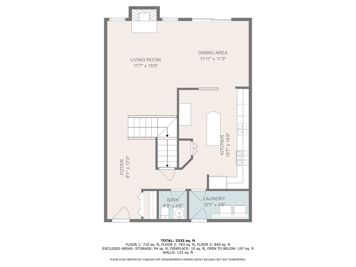 1379 Danada Court, Naperville, IL 60563