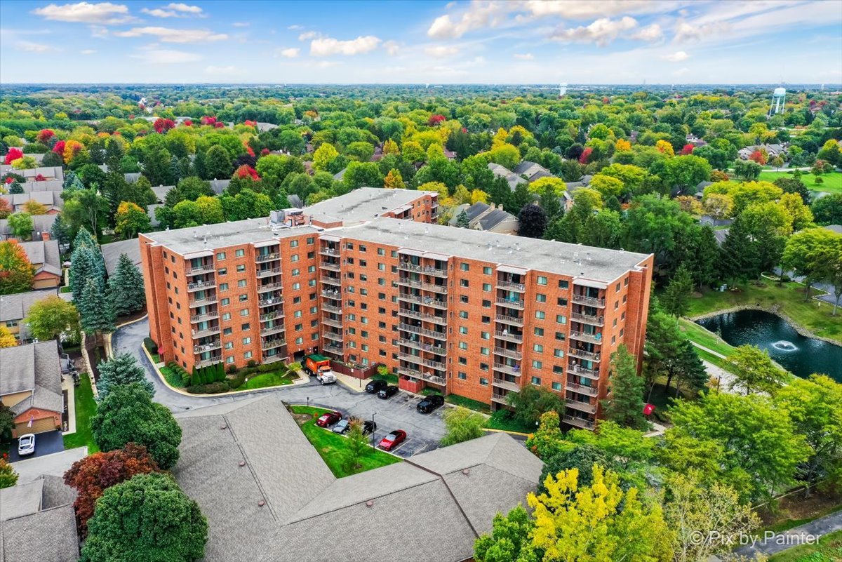 1 Bloomingdale Place #608, Bloomingdale, IL 60108