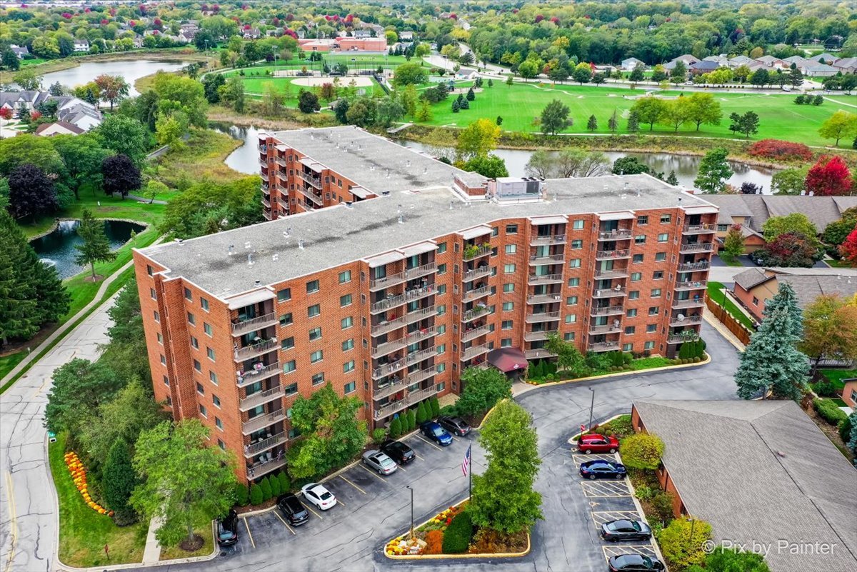 1 Bloomingdale Place #608, Bloomingdale, IL 60108