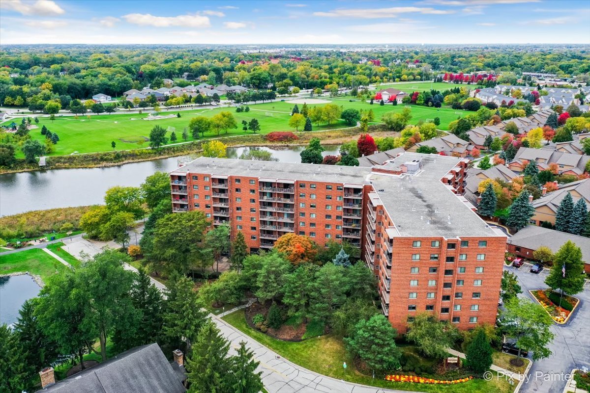 1 Bloomingdale Place #608, Bloomingdale, IL 60108