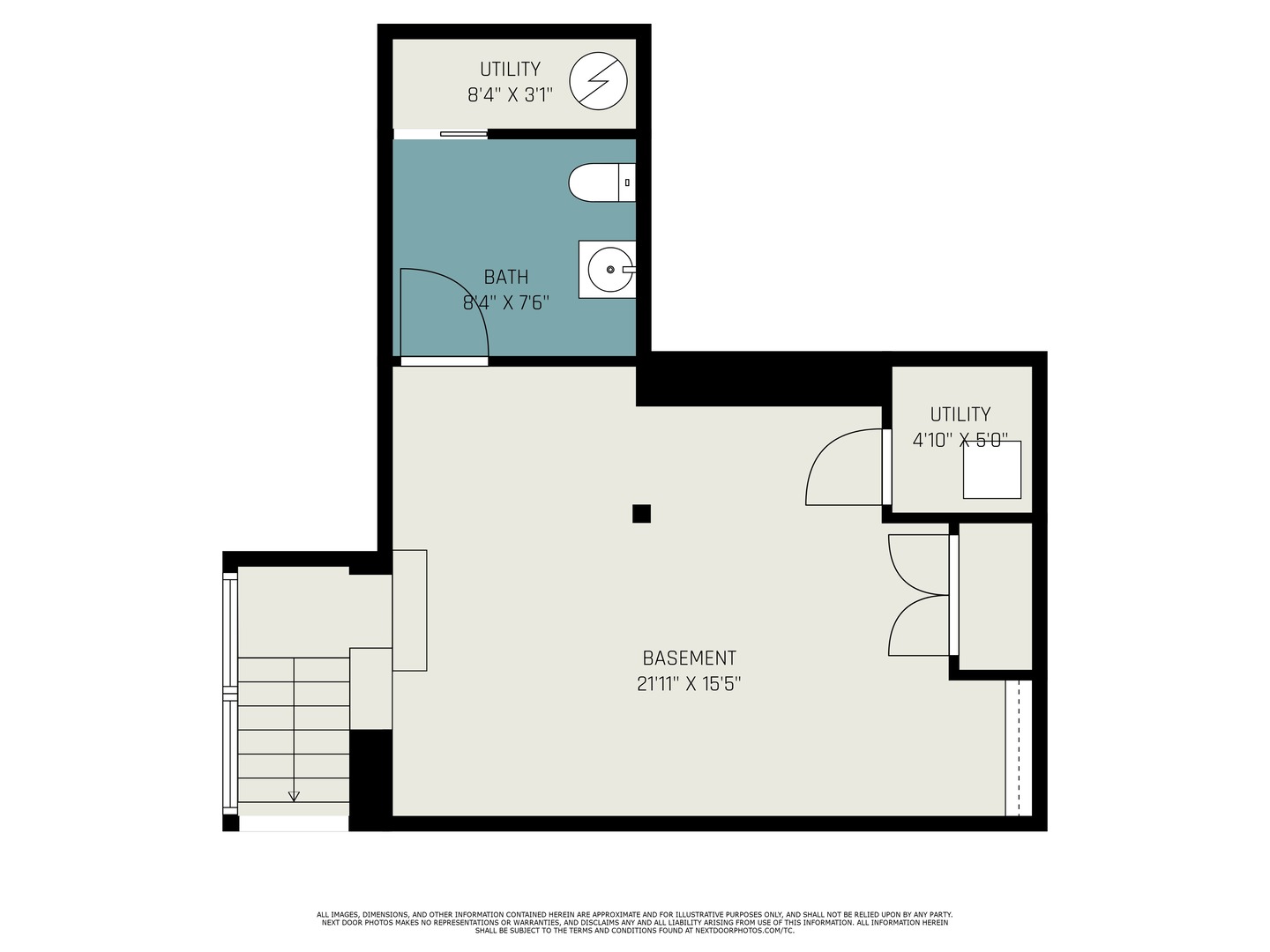 388 W Liberty Street #LL, Wauconda, IL 60084