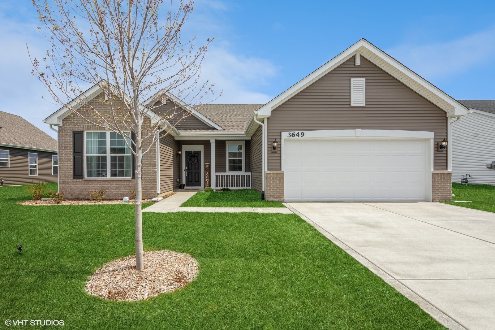3649 Curran Street, Portage, IN 46368