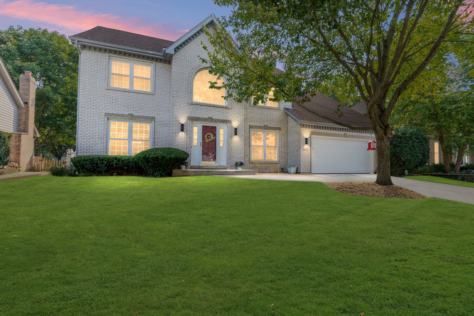 2633 Haddassah Drive, Naperville, IL 60565