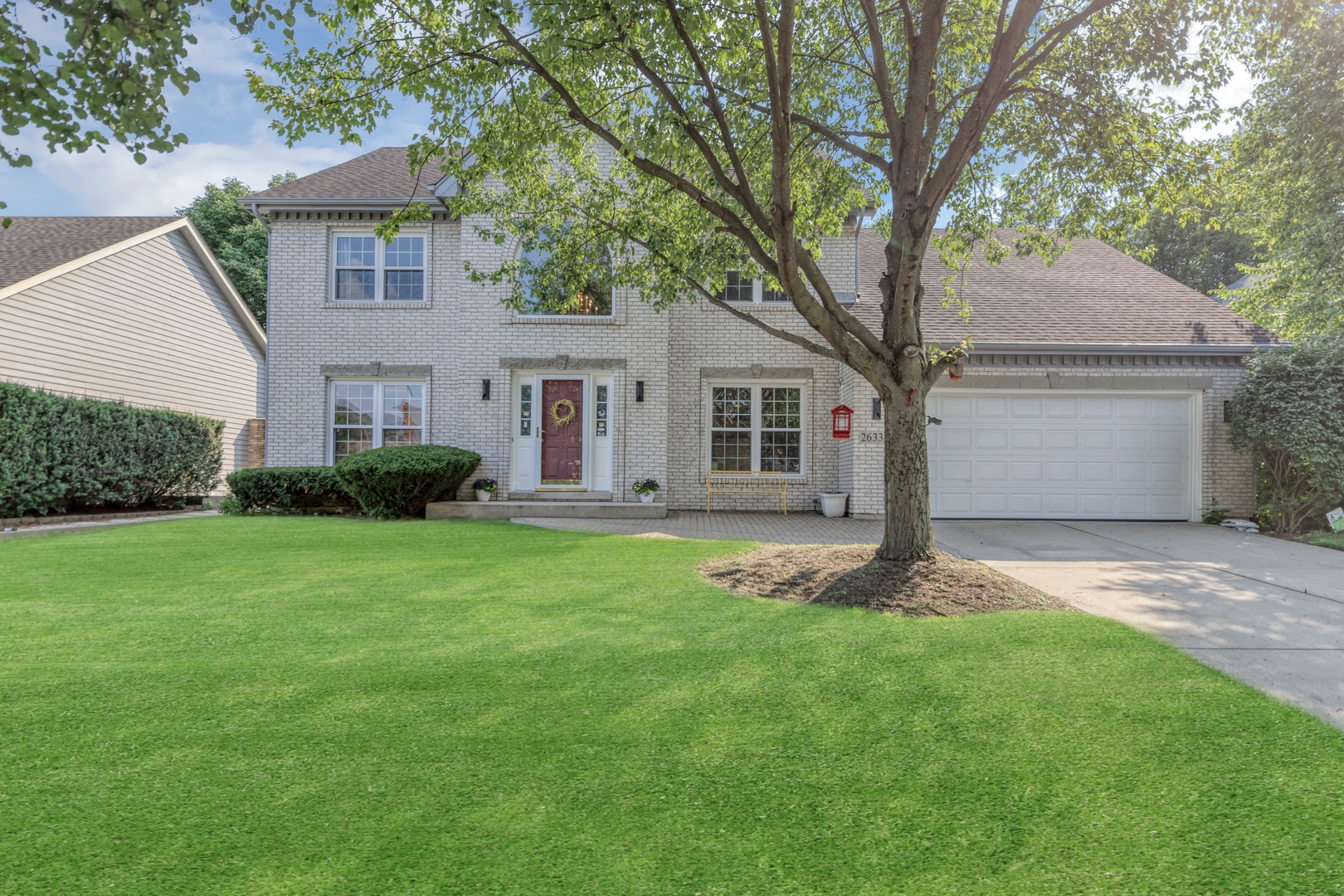 2633 Haddassah Drive, Naperville, IL 60565