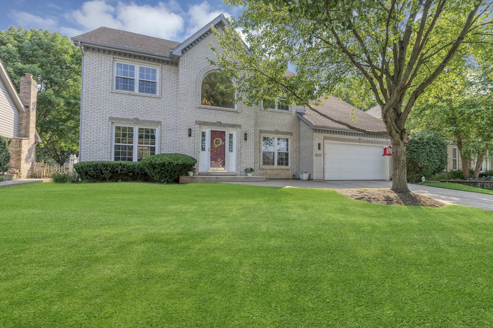 2633 Haddassah Drive, Naperville, IL 60565