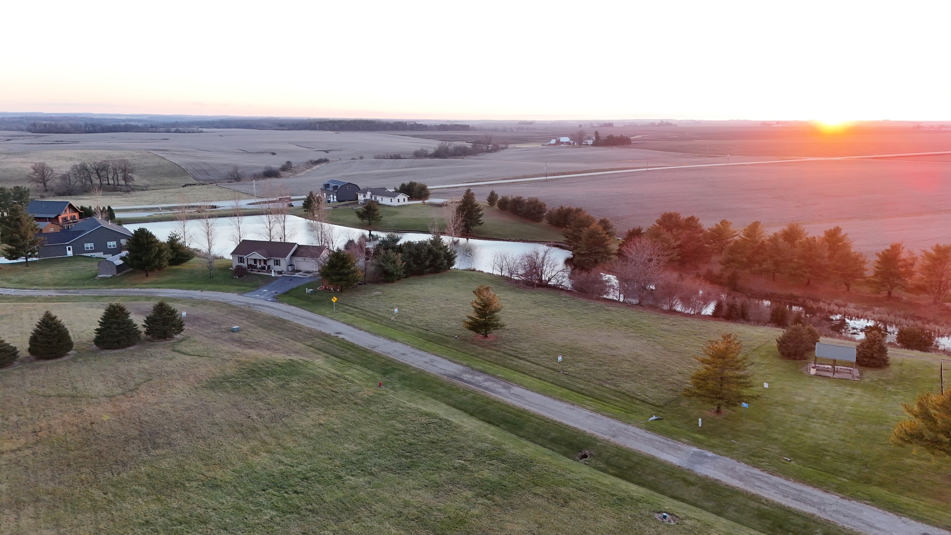 Lot 18 Lake Court Drive, Secor, IL 61771