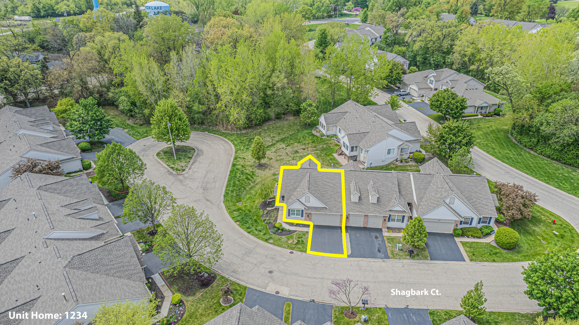 1234 Shagbark Court #1234, Fox Lake, IL 60020