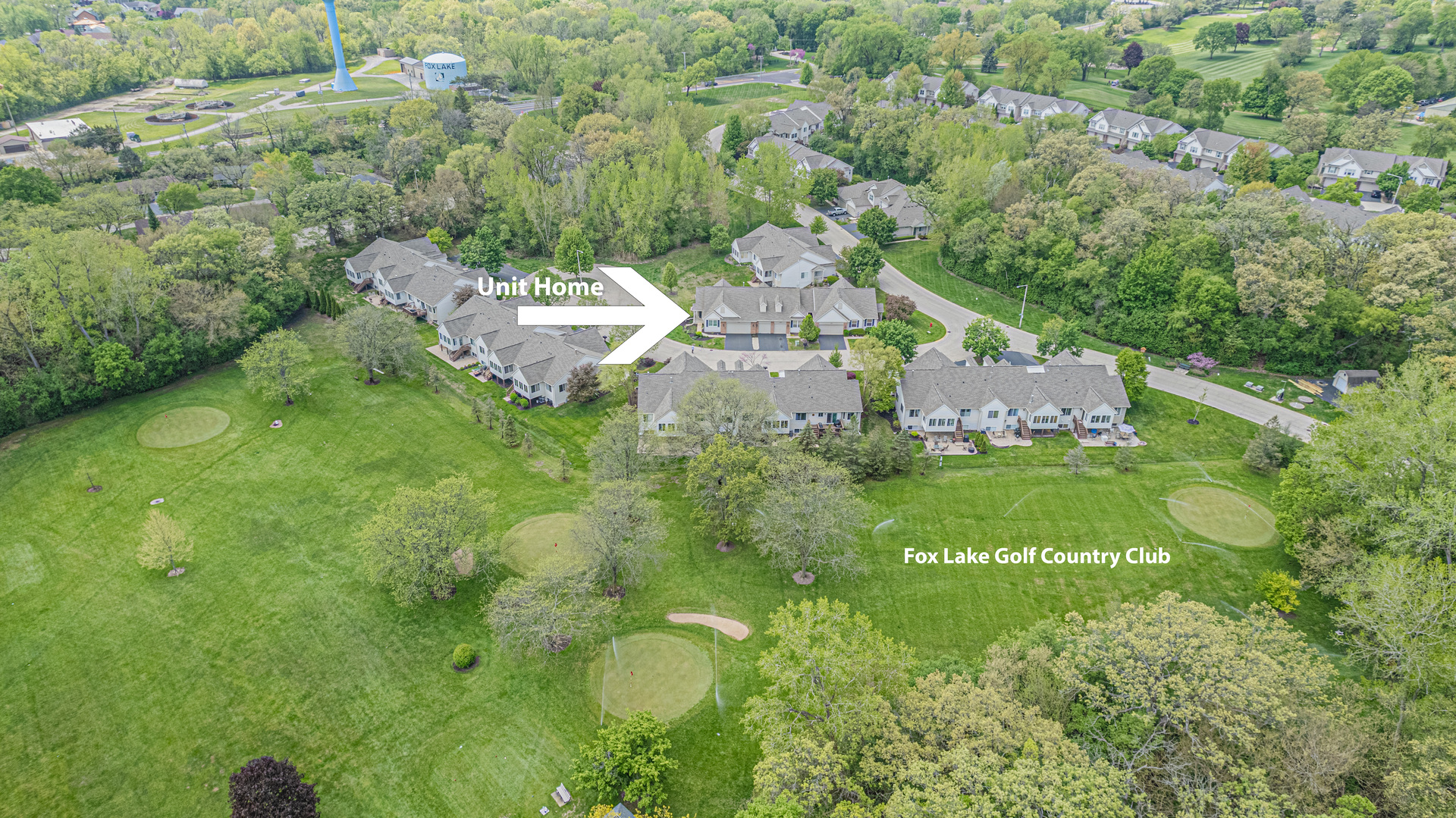 1234 Shagbark Court #1234, Fox Lake, IL 60020