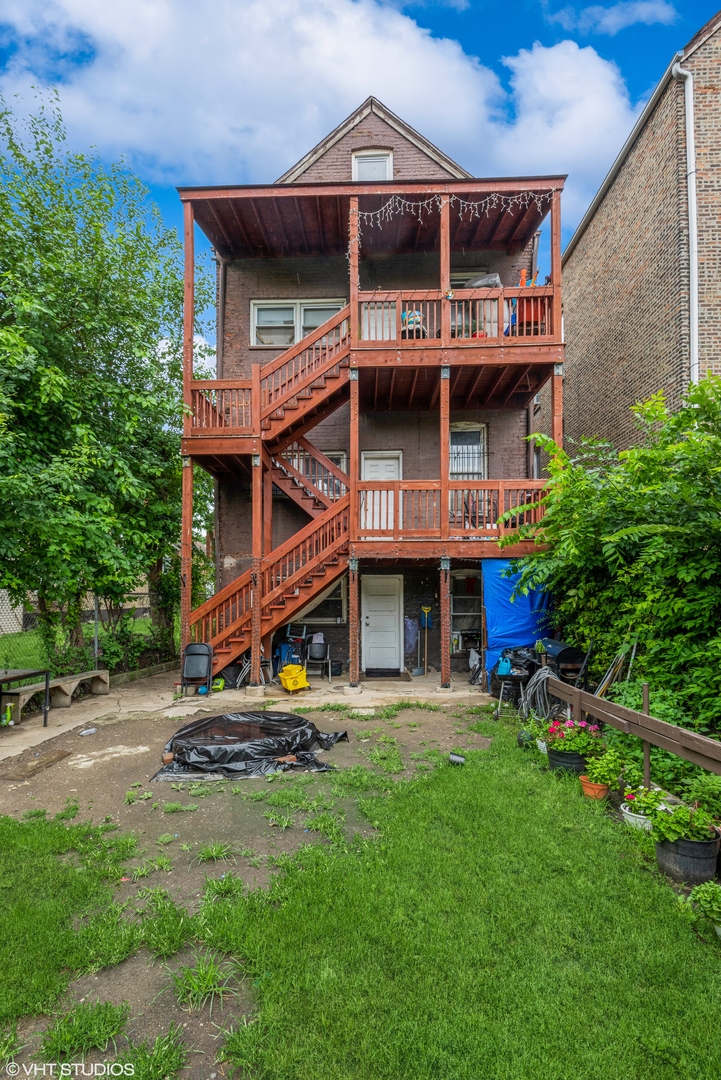 2417 S Saint Louis Avenue, Chicago, IL 60623