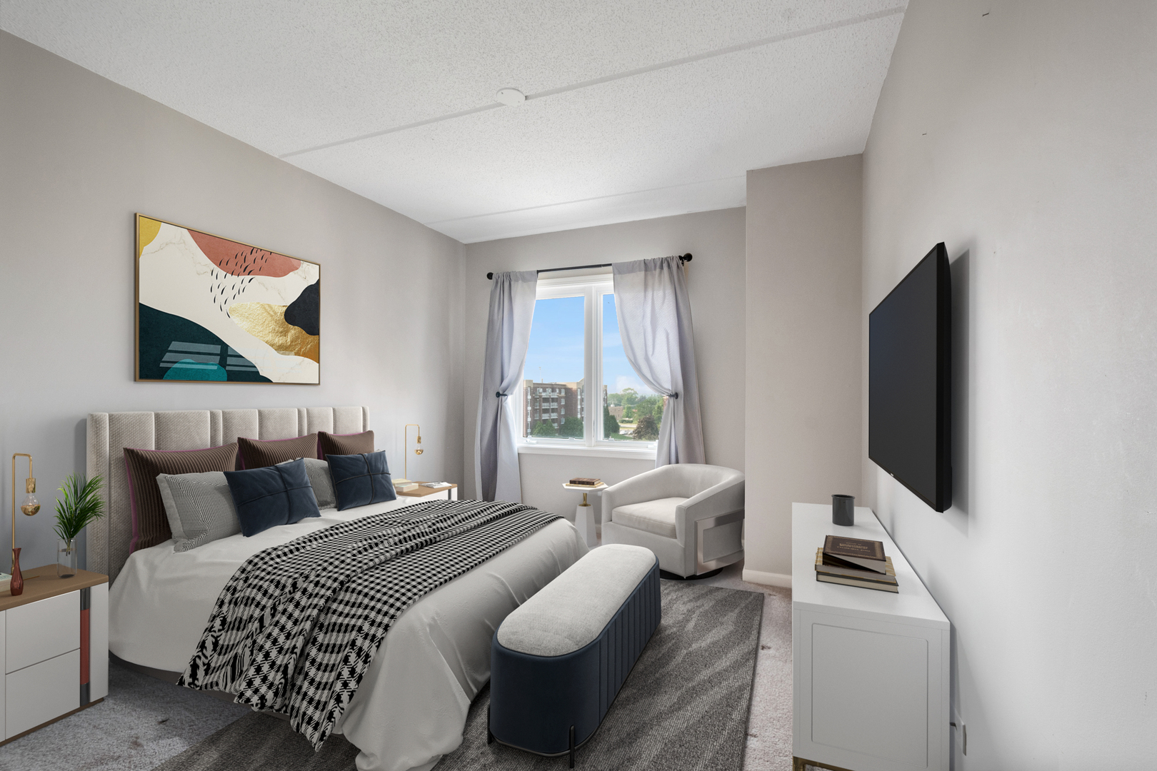 7061 W Touhy Avenue #502, Niles, IL 60714