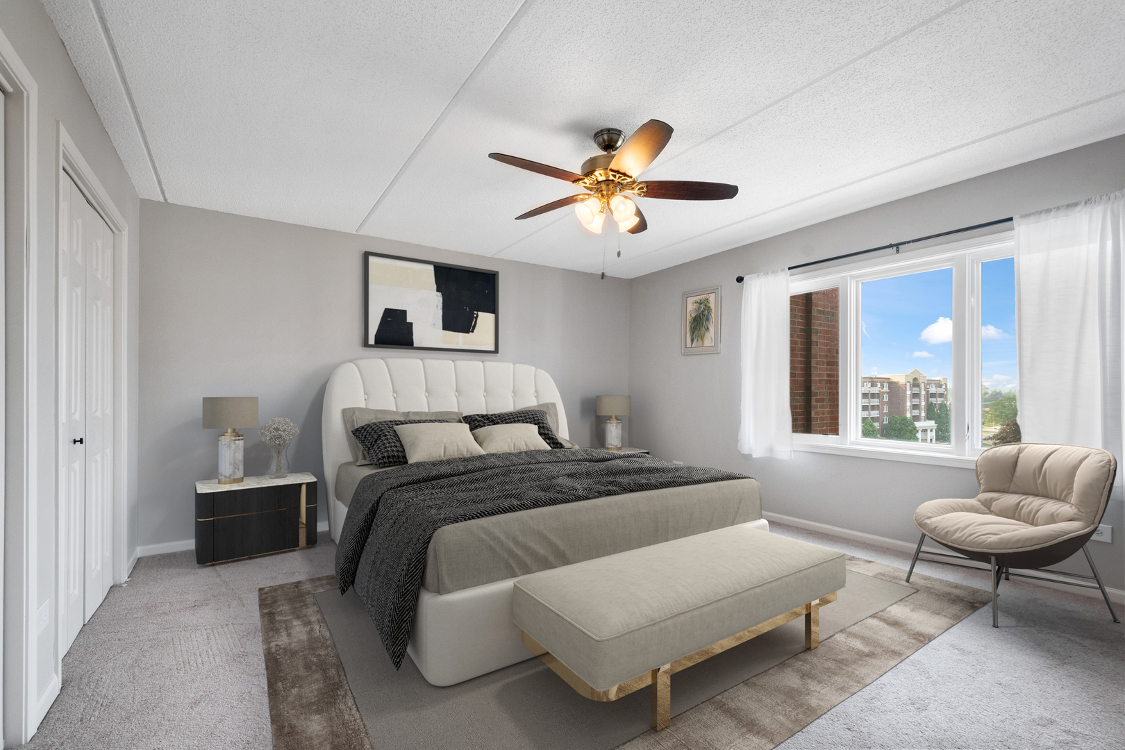 7061 W Touhy Avenue #502, Niles, IL 60714