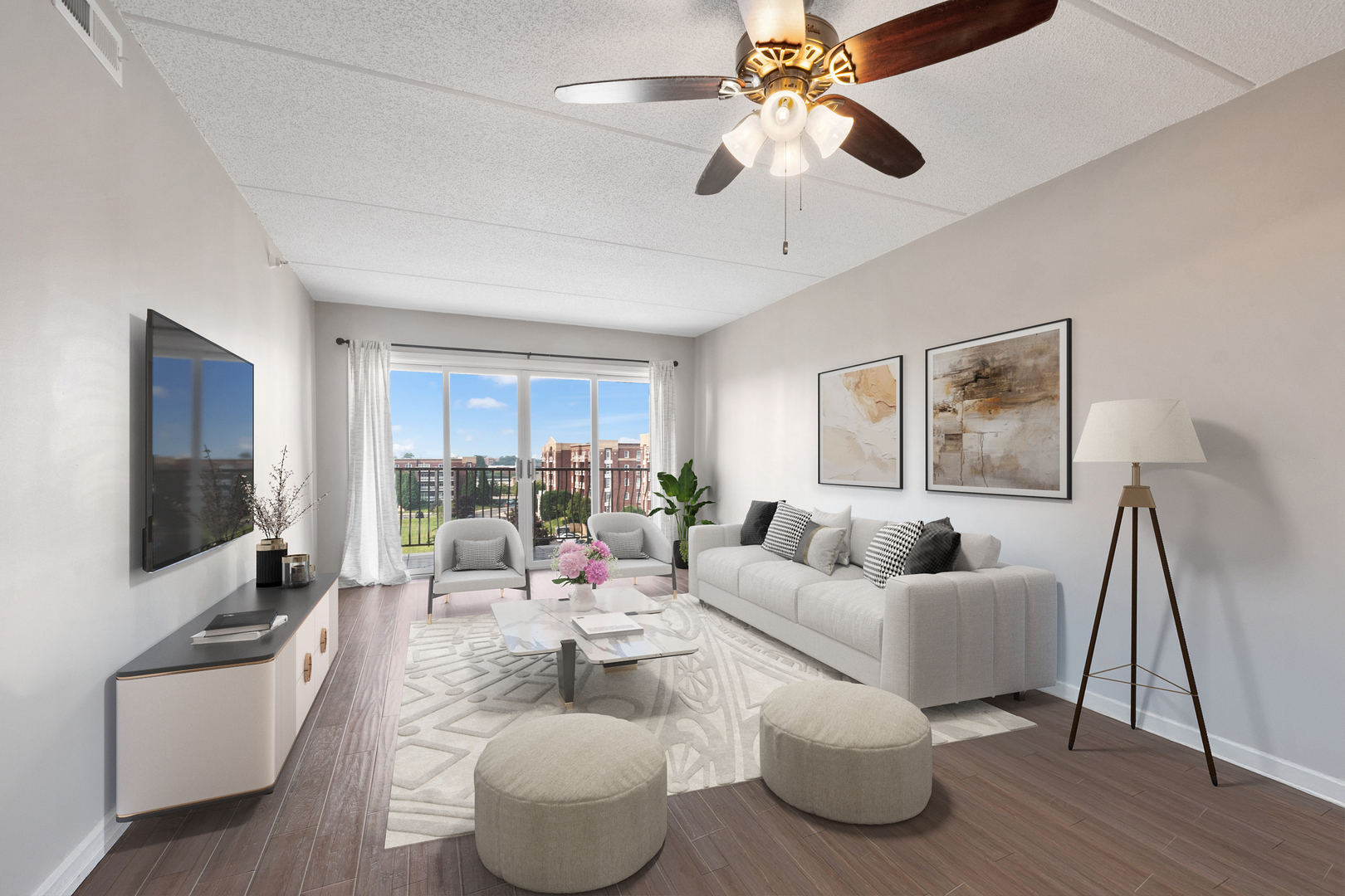 7061 W Touhy Avenue #502, Niles, IL 60714