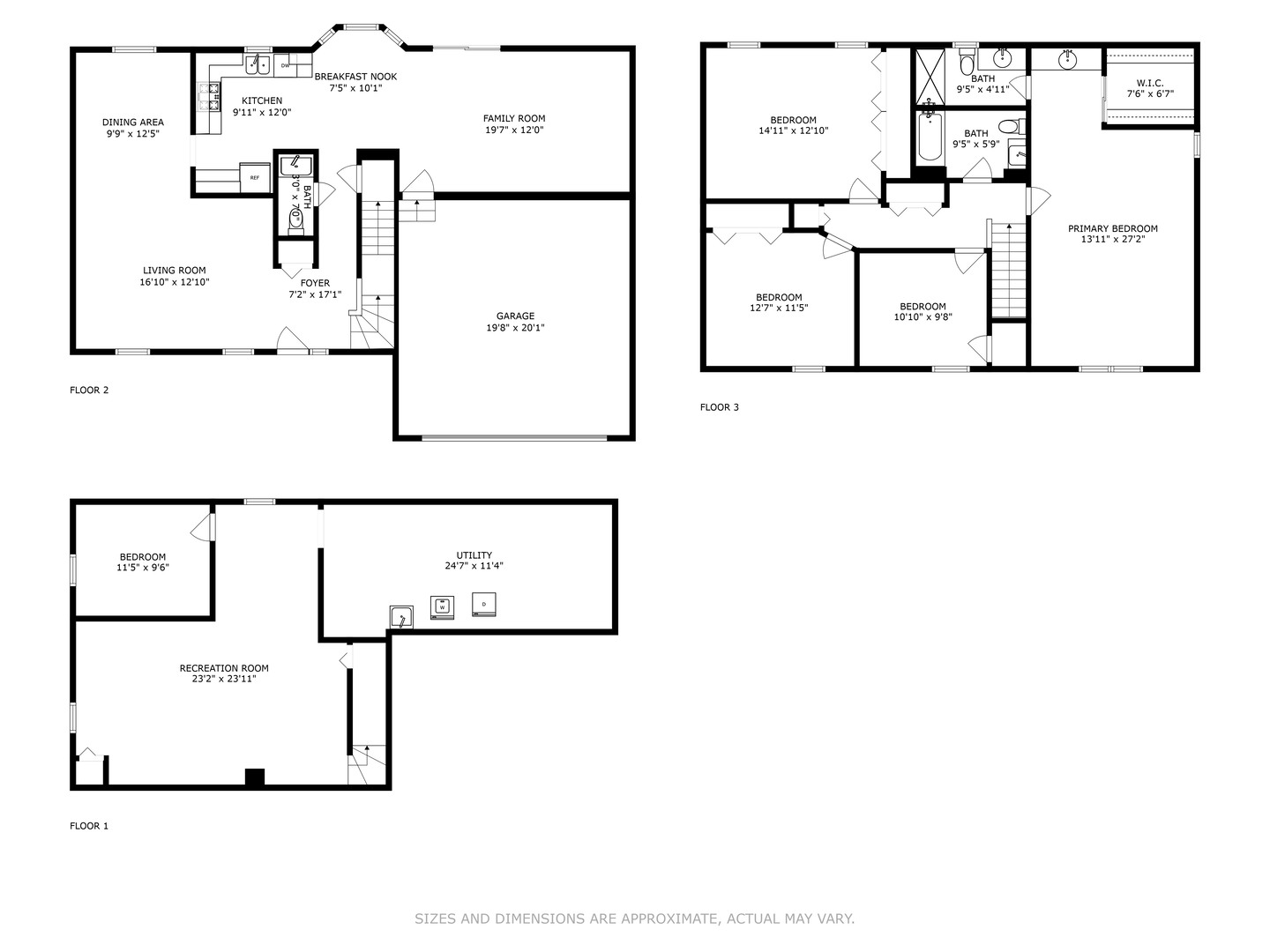 109 Picardy Lane, Wheeling, IL 60090