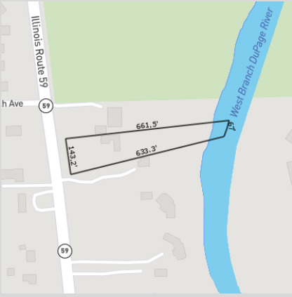 2S181 State Route 59, Warrenville, IL 60555
