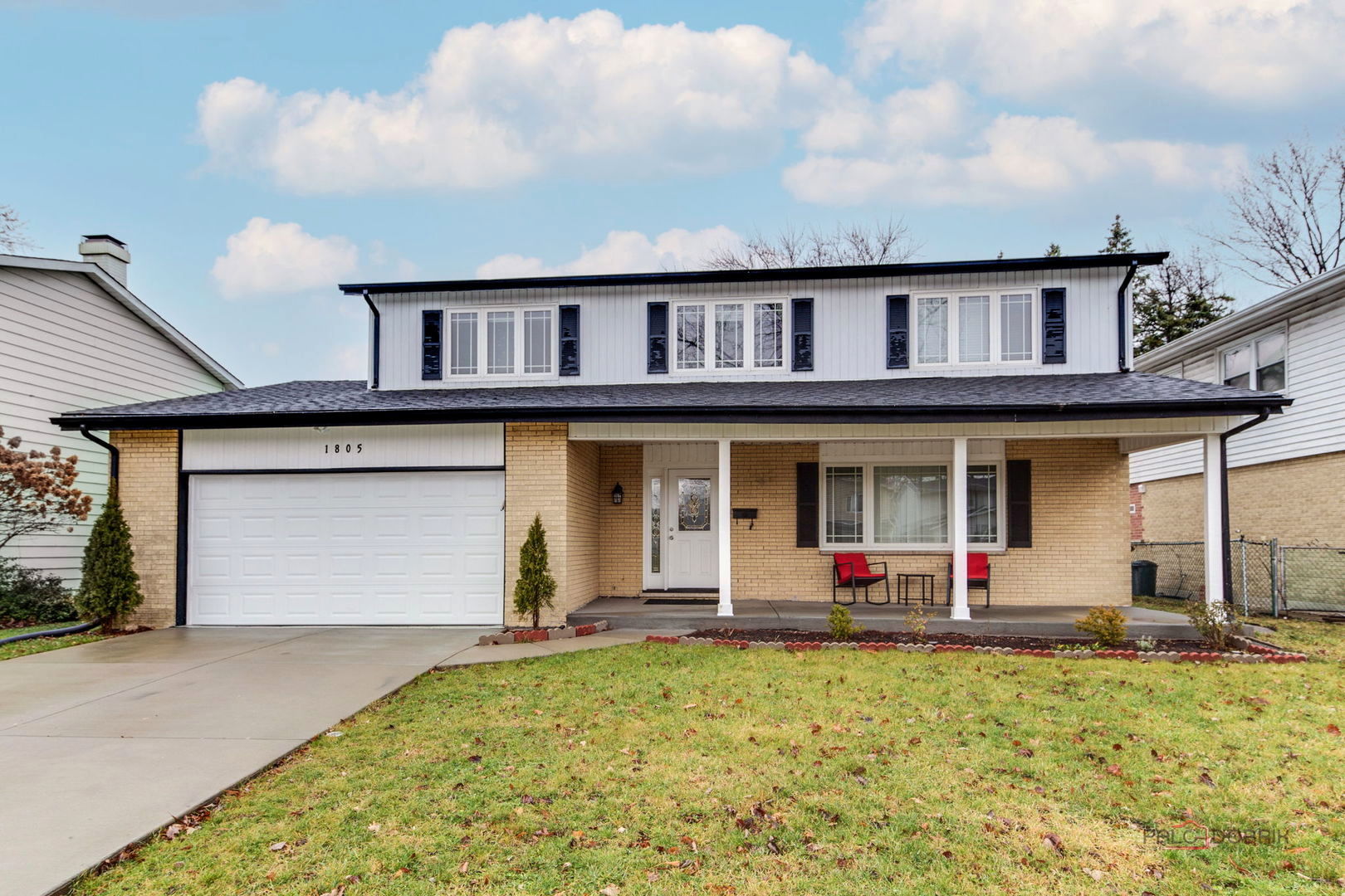 1805 W Willow Lane, Mount Prospect, IL 60056