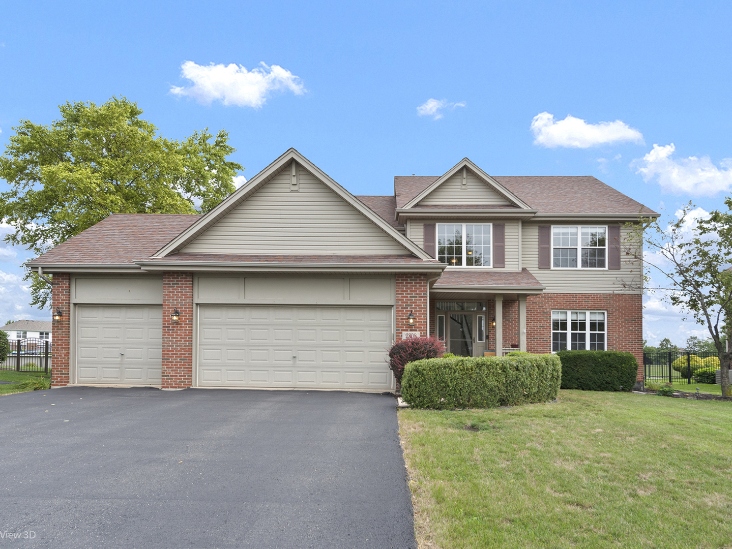 2808 Foxwood Drive, New Lenox, IL 60451