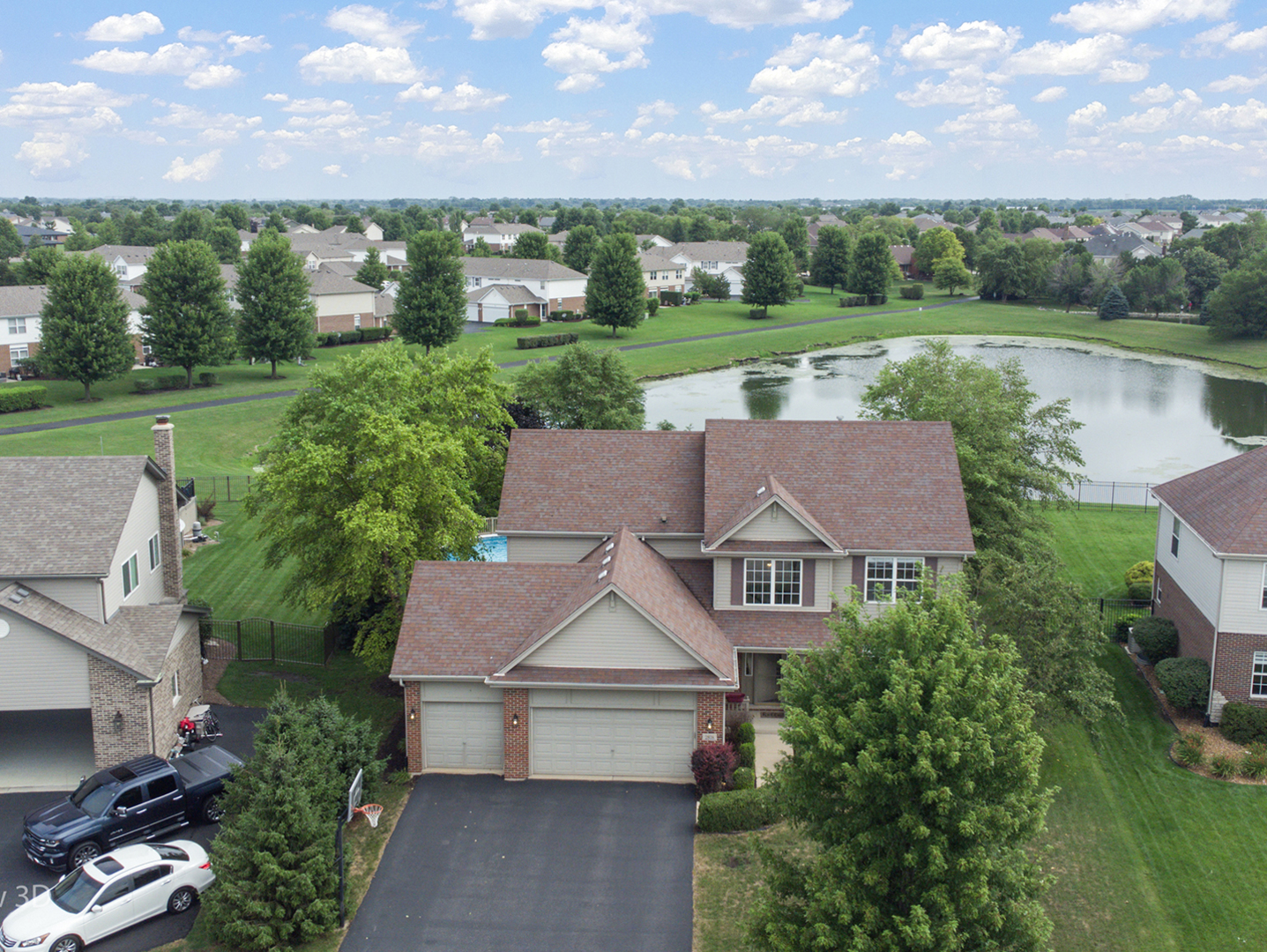 2808 Foxwood Drive, New Lenox, IL 60451